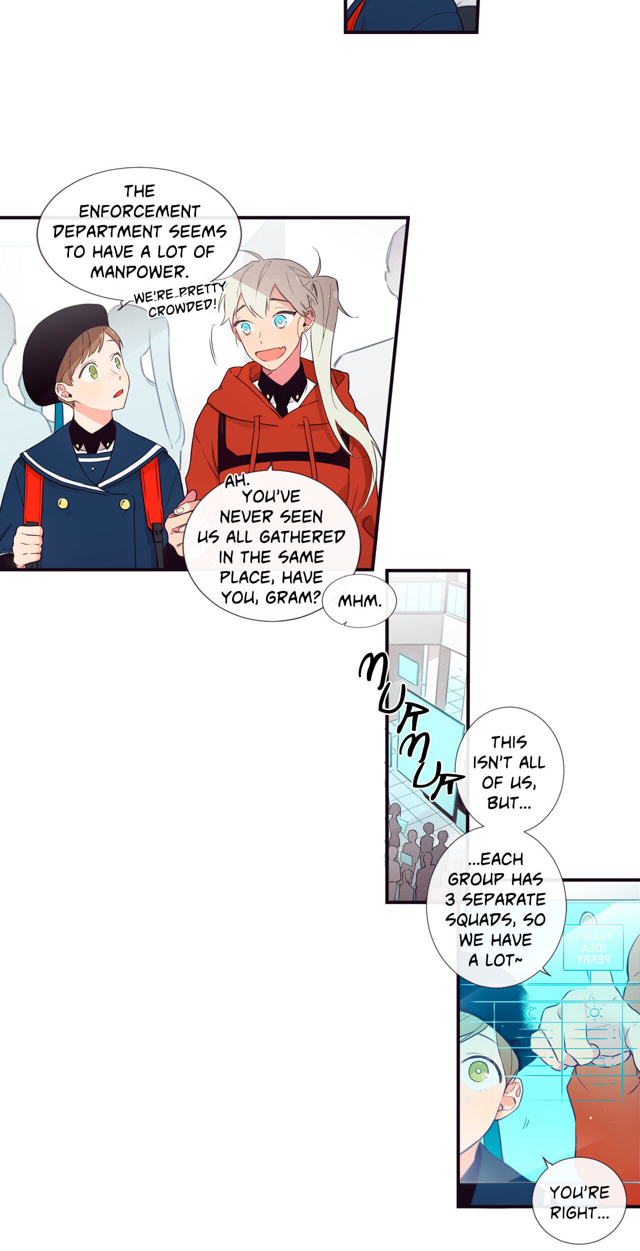 H&H Roman Company Chapter 36 page 4 - 