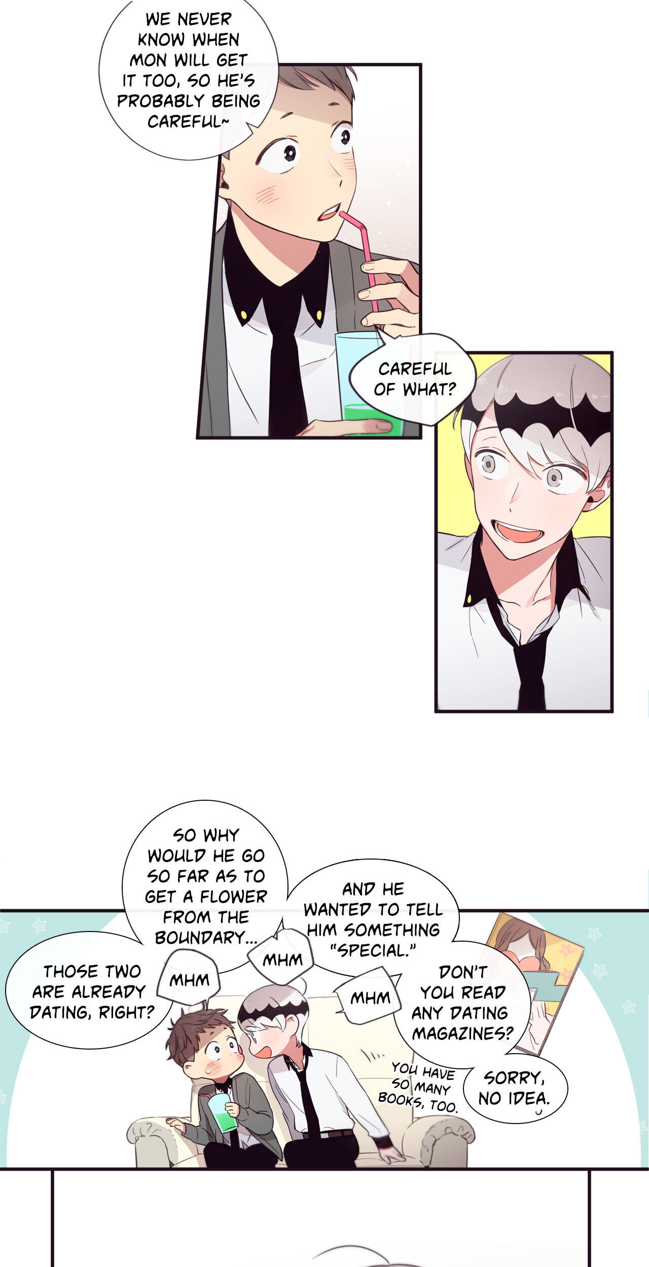 H&H Roman Company Chapter 36 page 34 - 