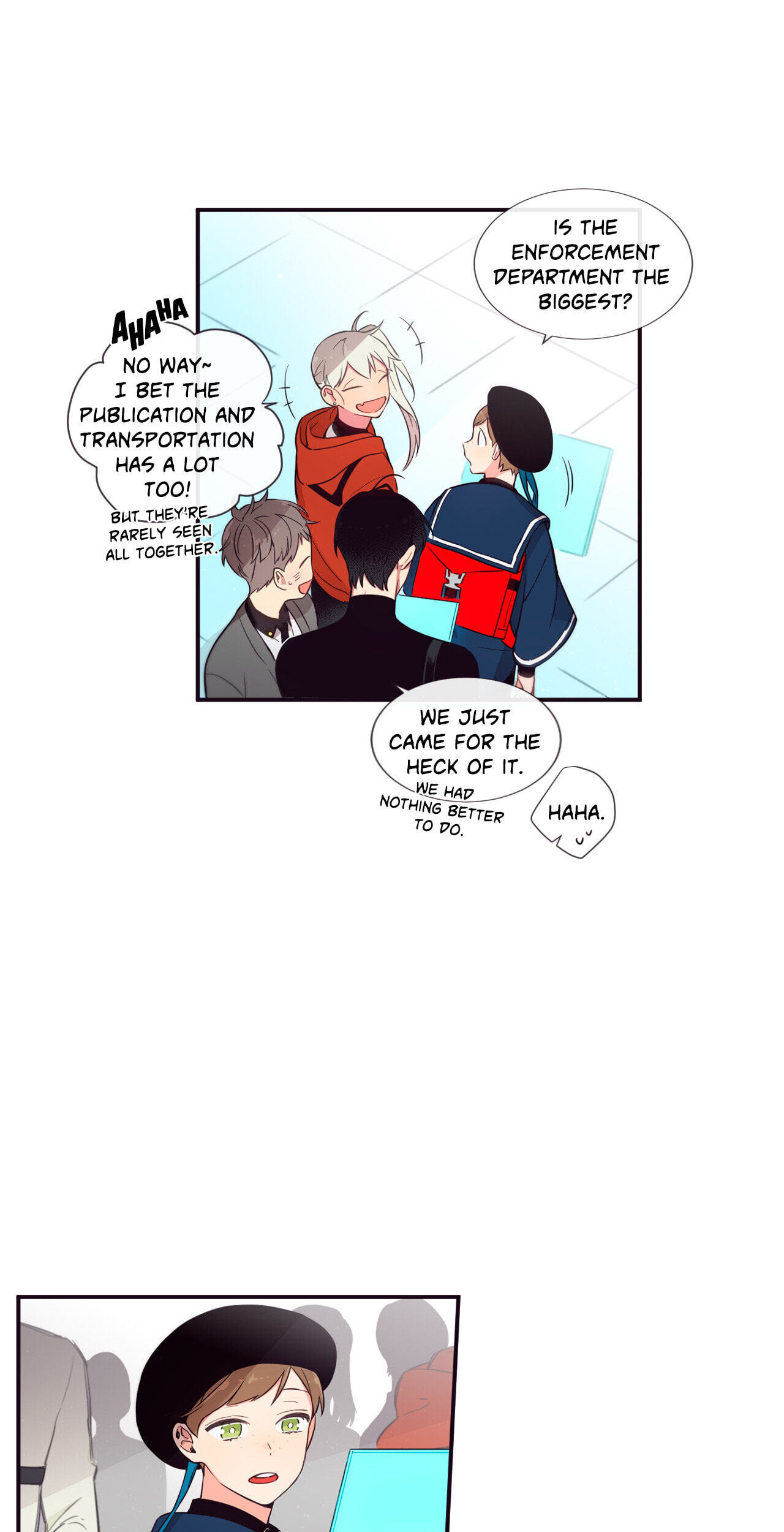 H&H Roman Company Chapter 36 page 5 - 