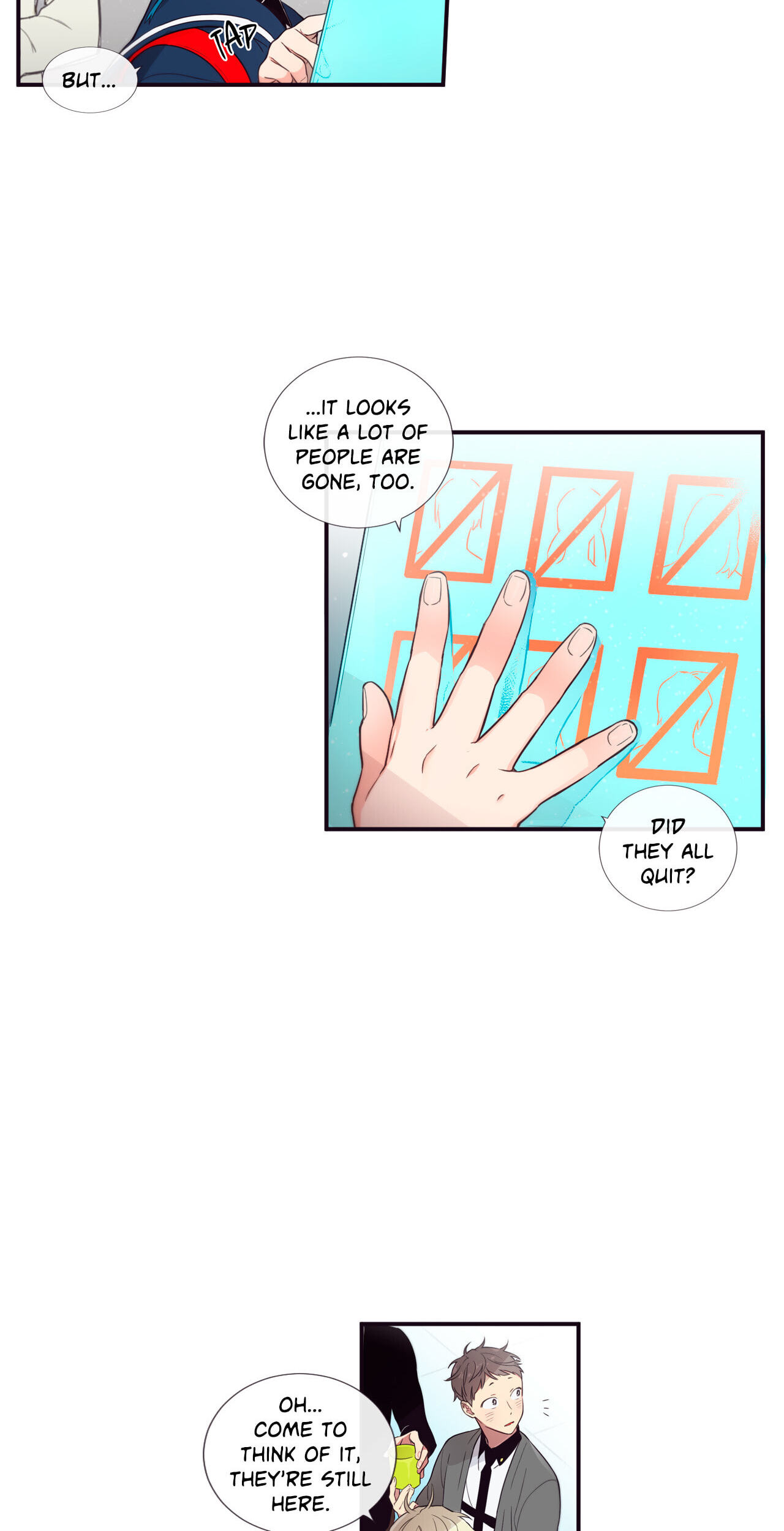 H&H Roman Company Chapter 36 page 6 - 