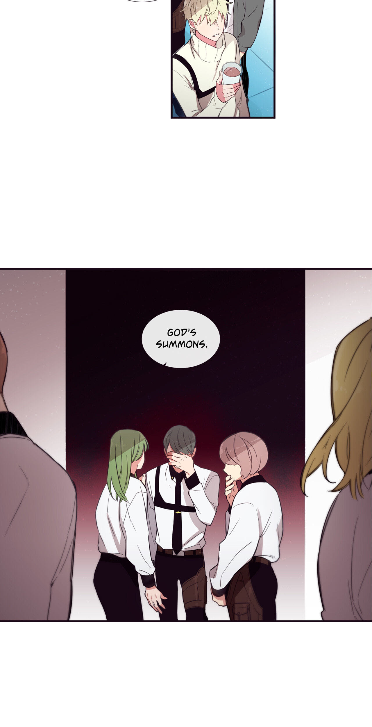 H&H Roman Company Chapter 36 page 7 - 