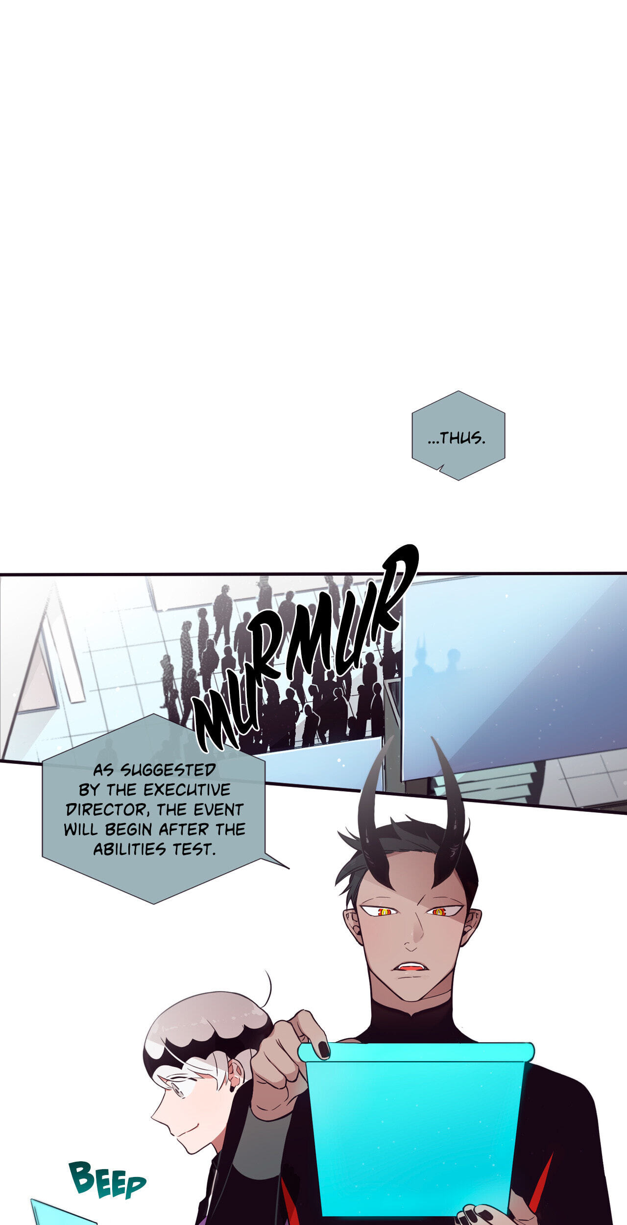 H&H Roman Company Chapter 37 page 1 - 