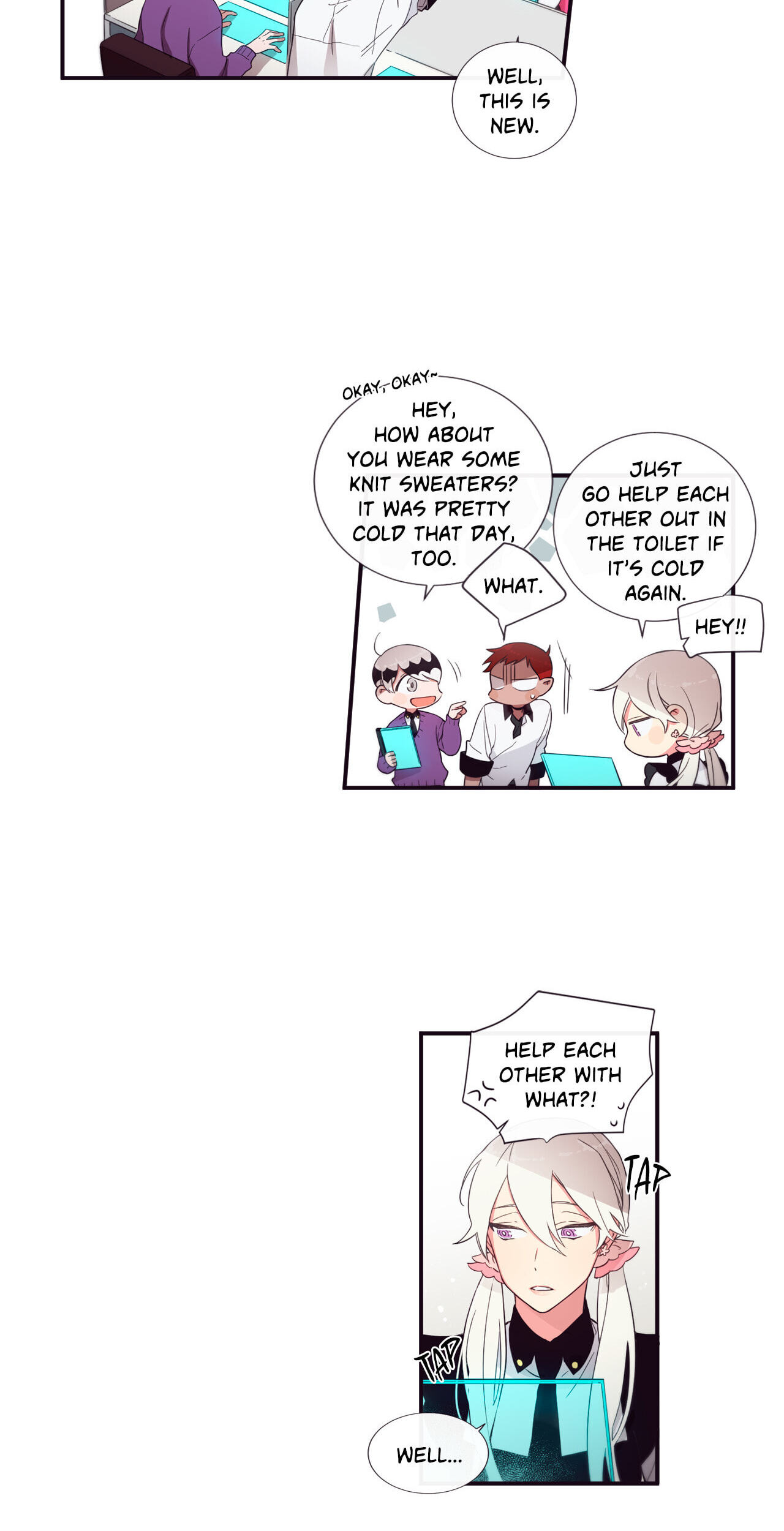 H&H Roman Company Chapter 37 page 36 - 
