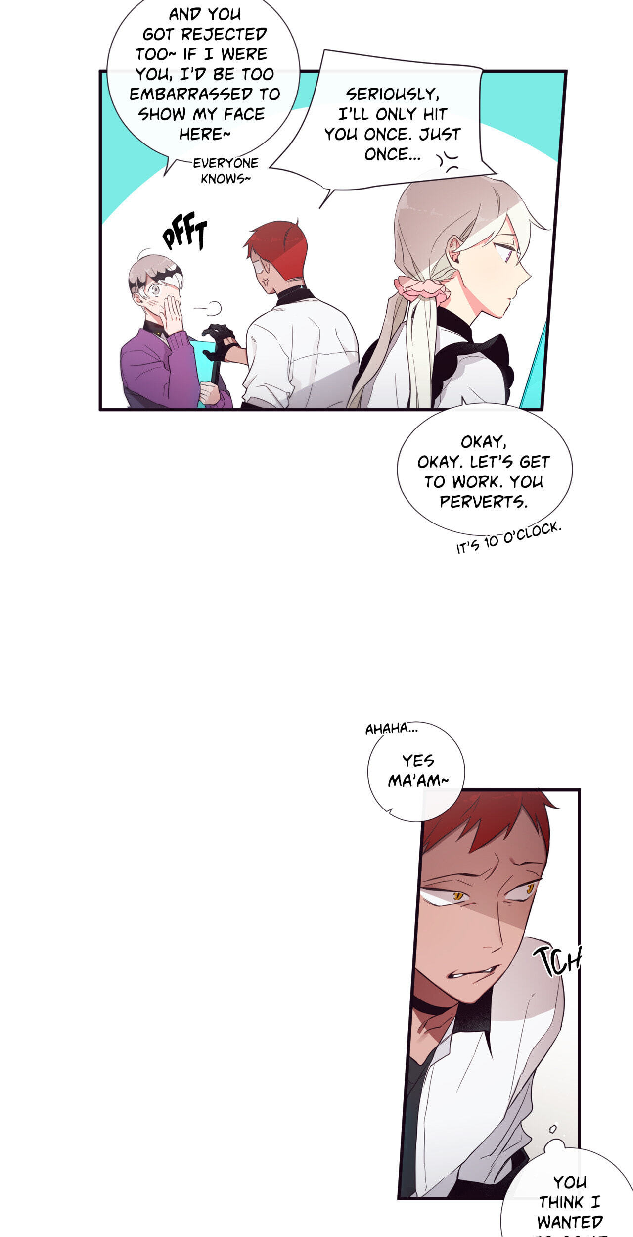 H&H Roman Company Chapter 37 page 39 - 