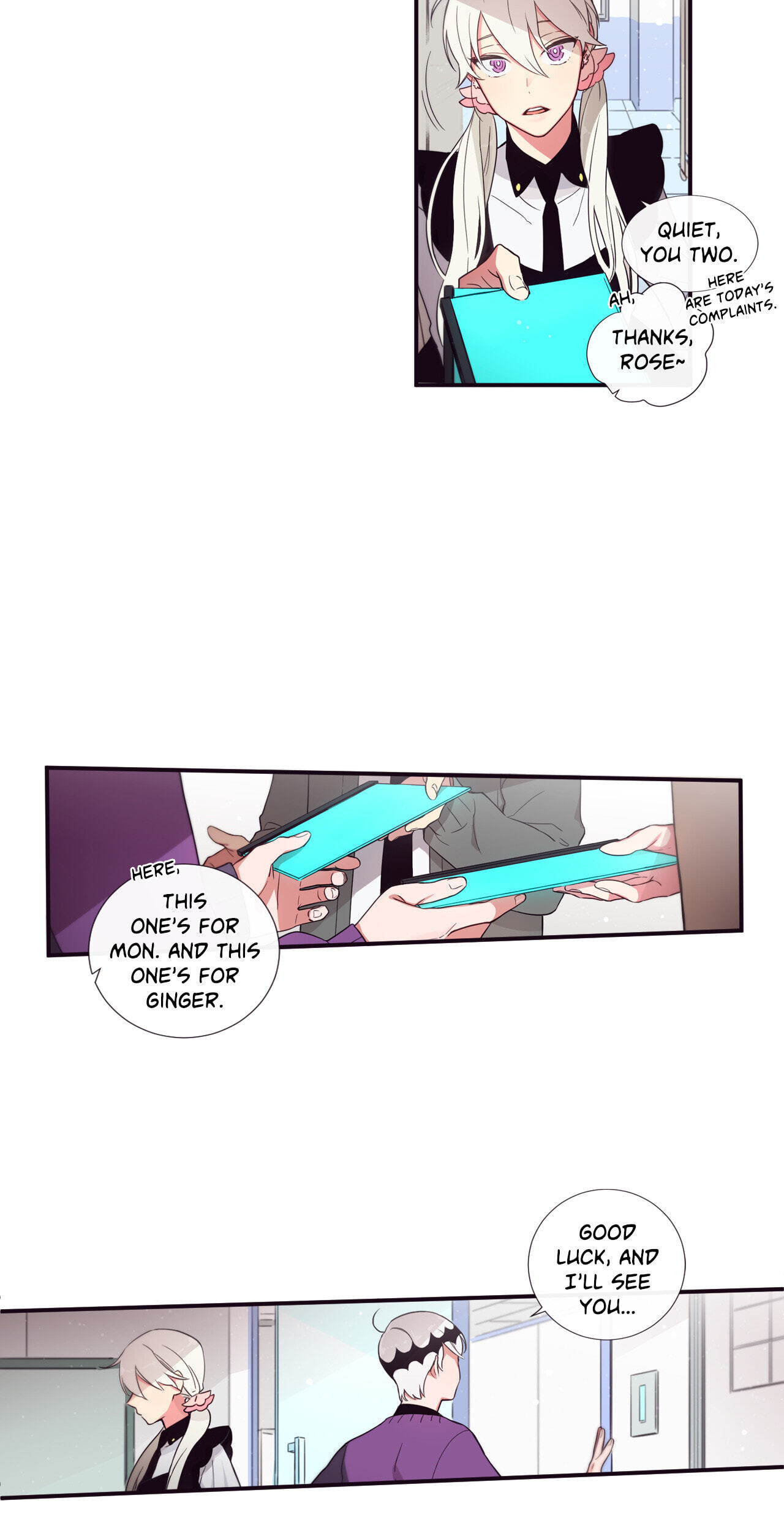 H&H Roman Company Chapter 37 page 9 - 