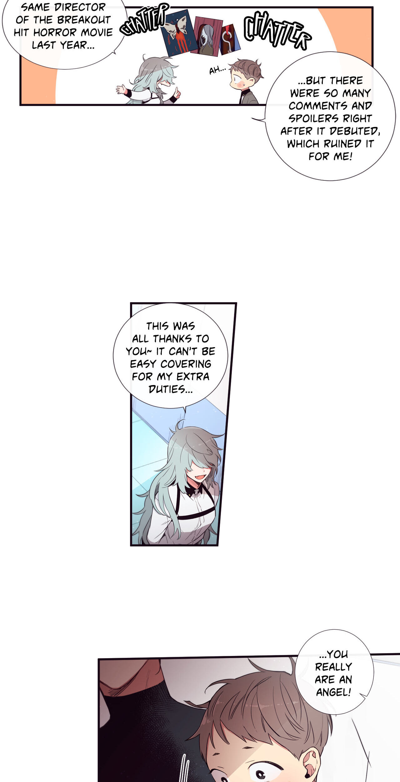 H&H Roman Company Chapter 38 page 2 - 