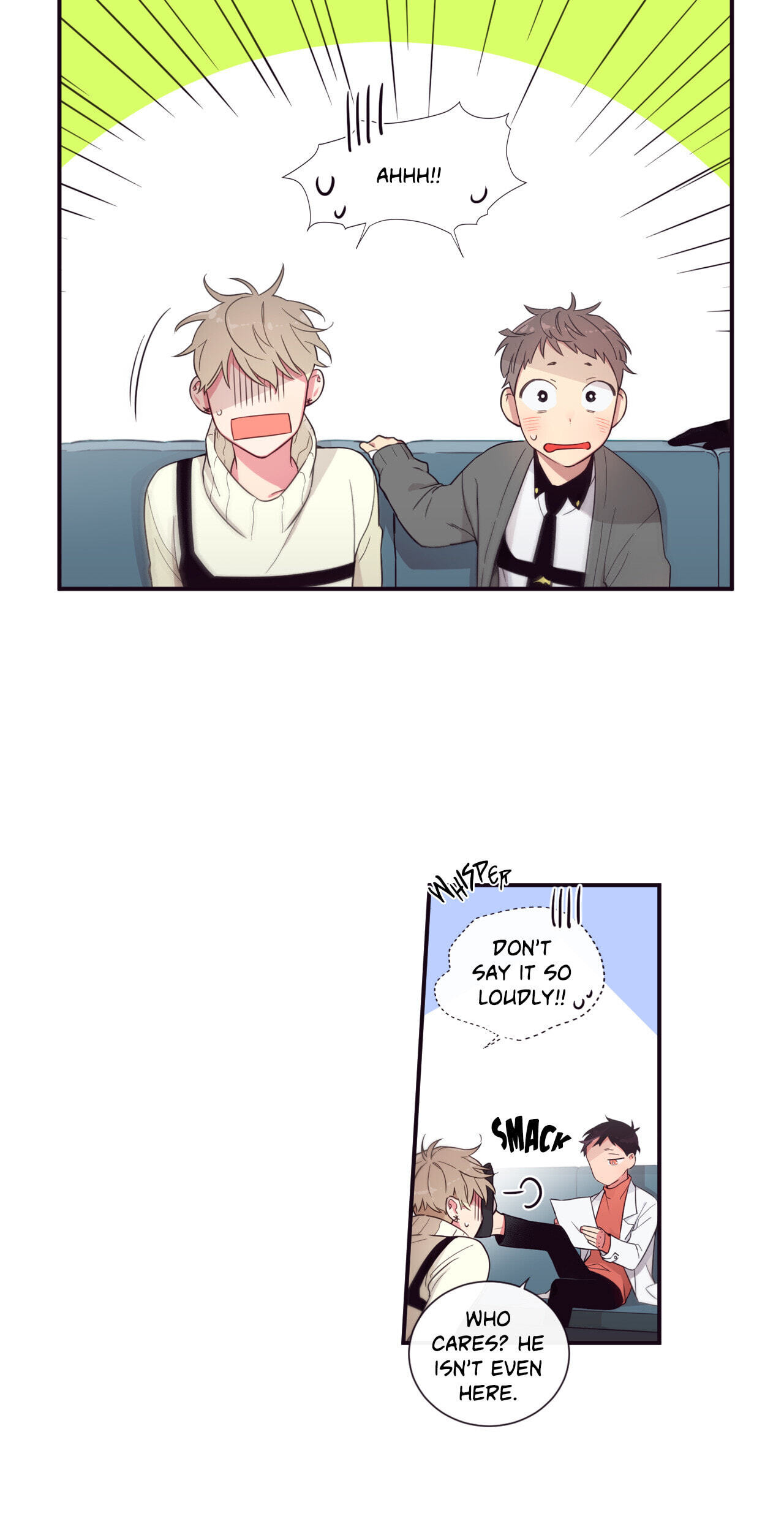 H&H Roman Company Chapter 38 page 11 - 