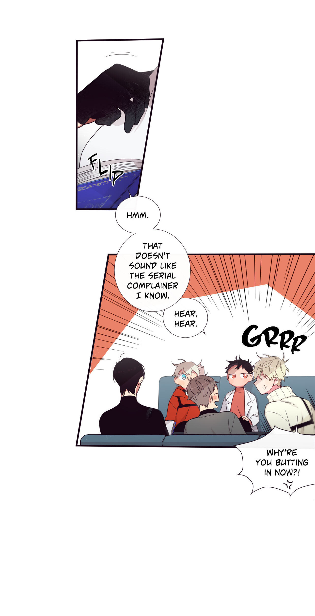 H&H Roman Company Chapter 38 page 18 - 