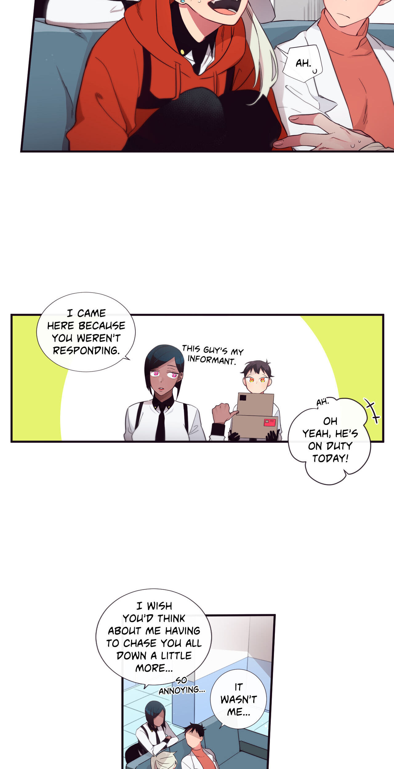 H&H Roman Company Chapter 38 page 22 - 