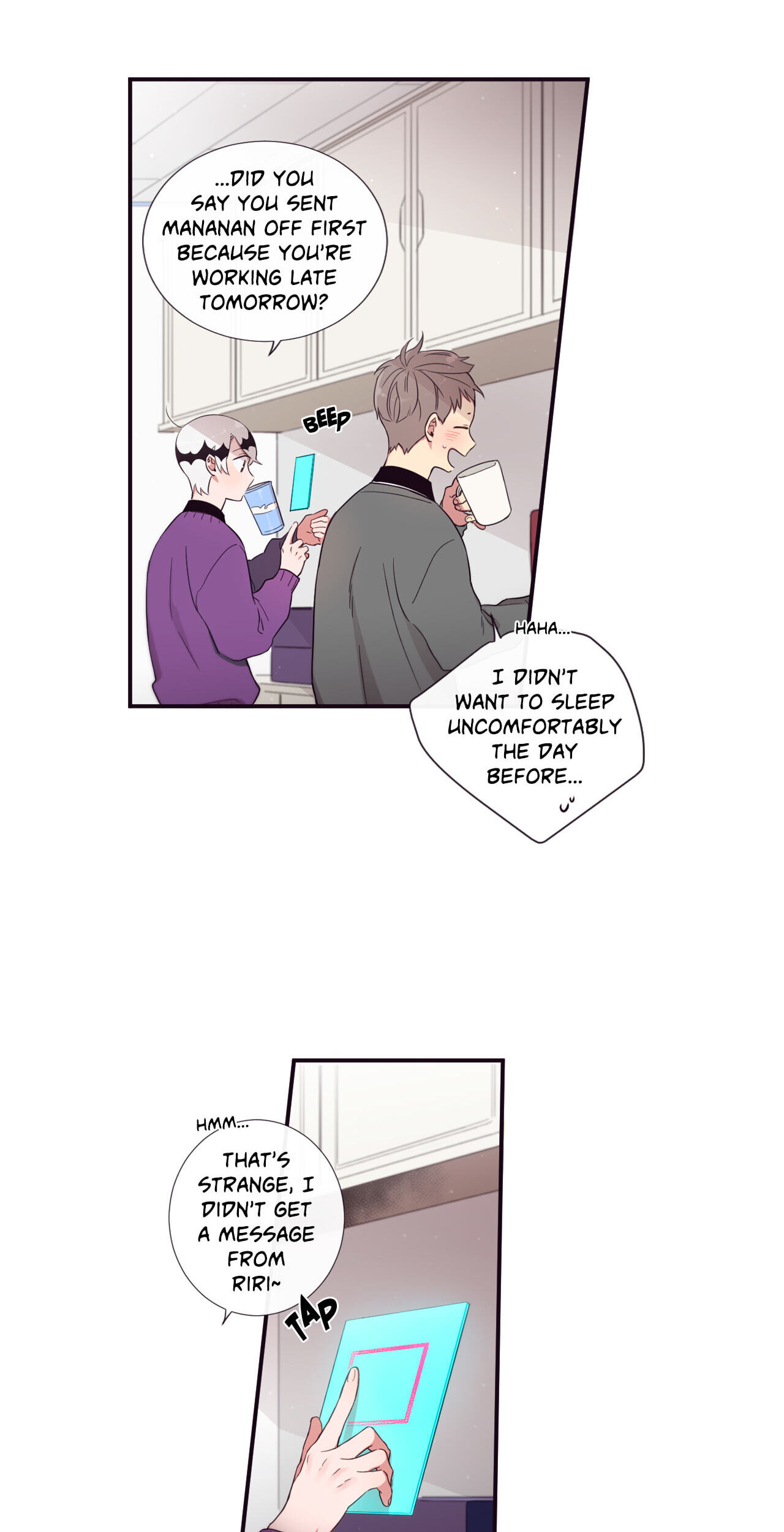 H&H Roman Company Chapter 38 page 30 - 
