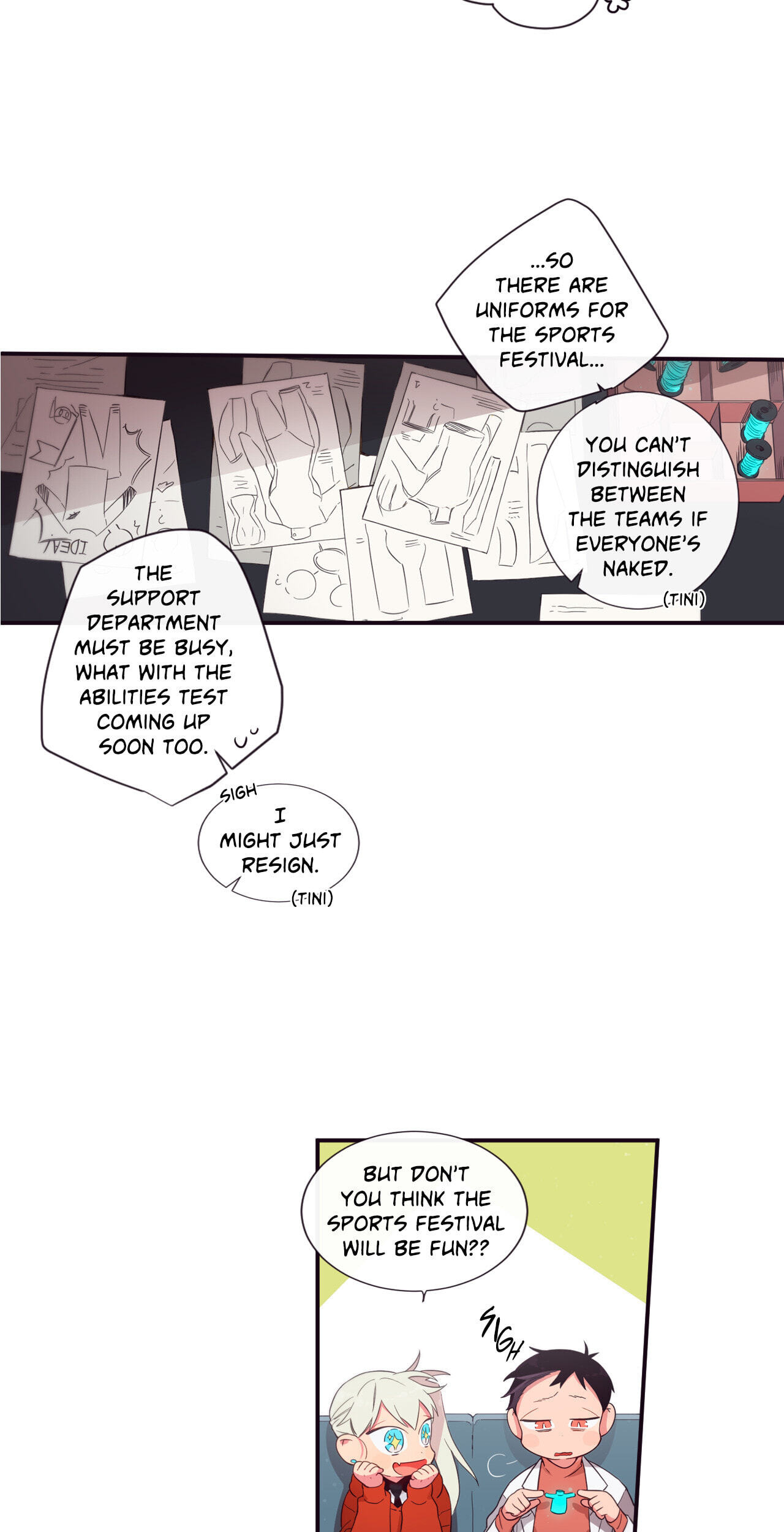H&H Roman Company Chapter 38 page 9 - 