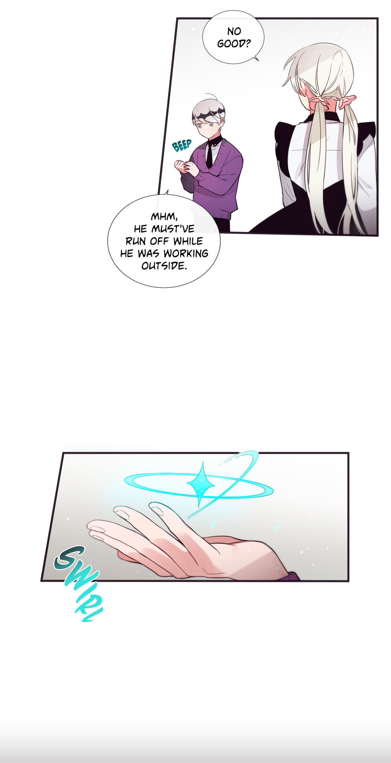 H&H Roman Company Chapter 39 page 7 - 