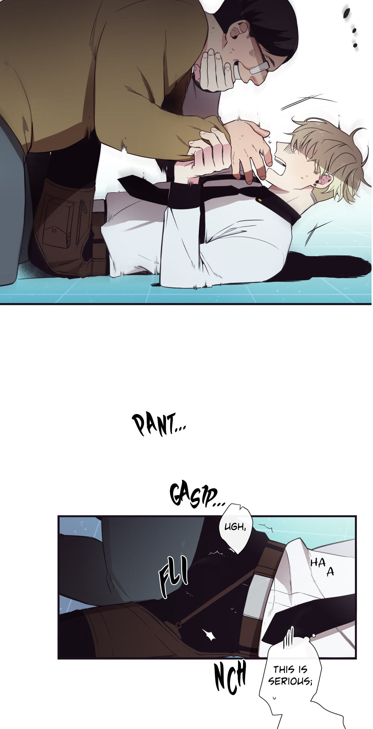 H&H Roman Company Chapter 4 page 2 - 