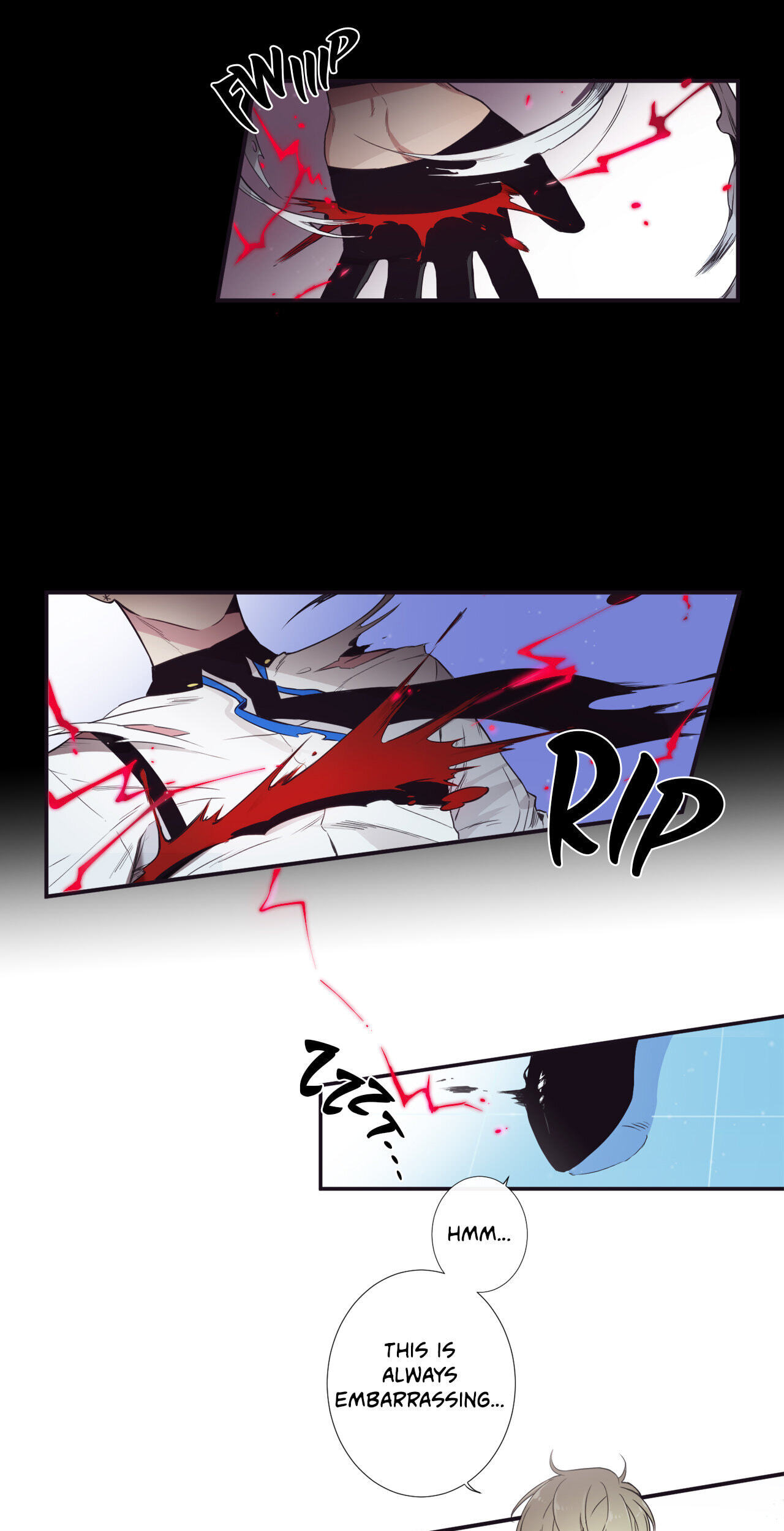 H&H Roman Company Chapter 4 page 21 - 
