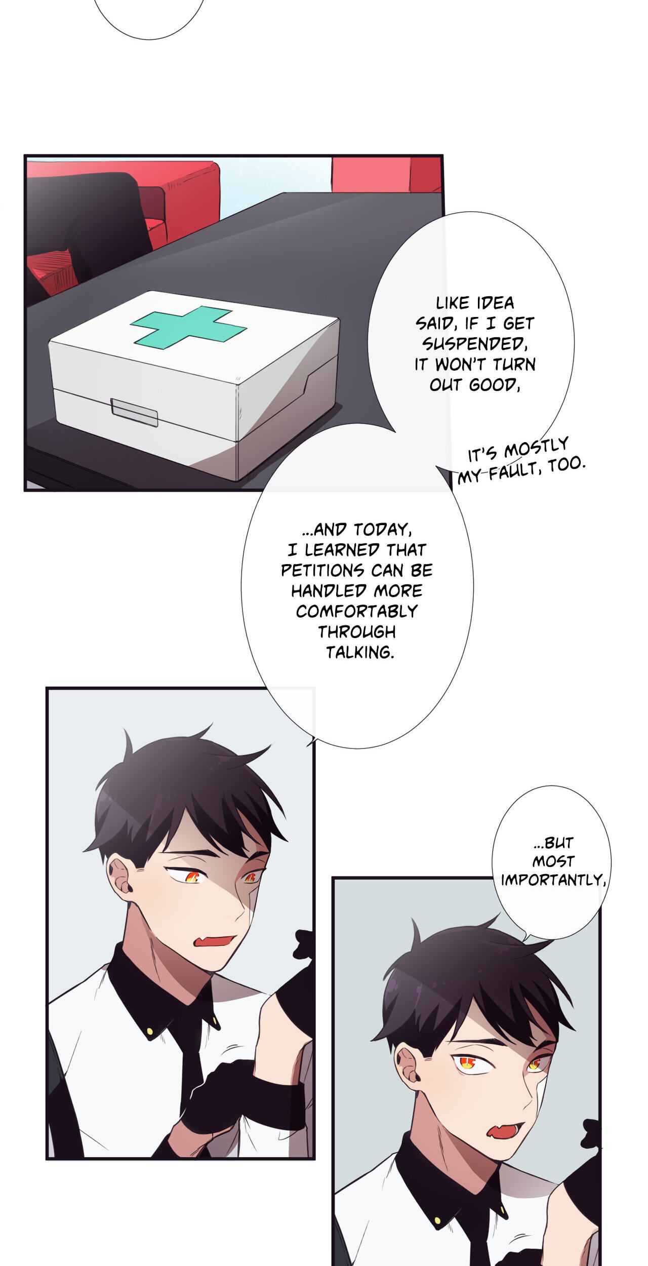 H&H Roman Company Chapter 4 page 44 - 