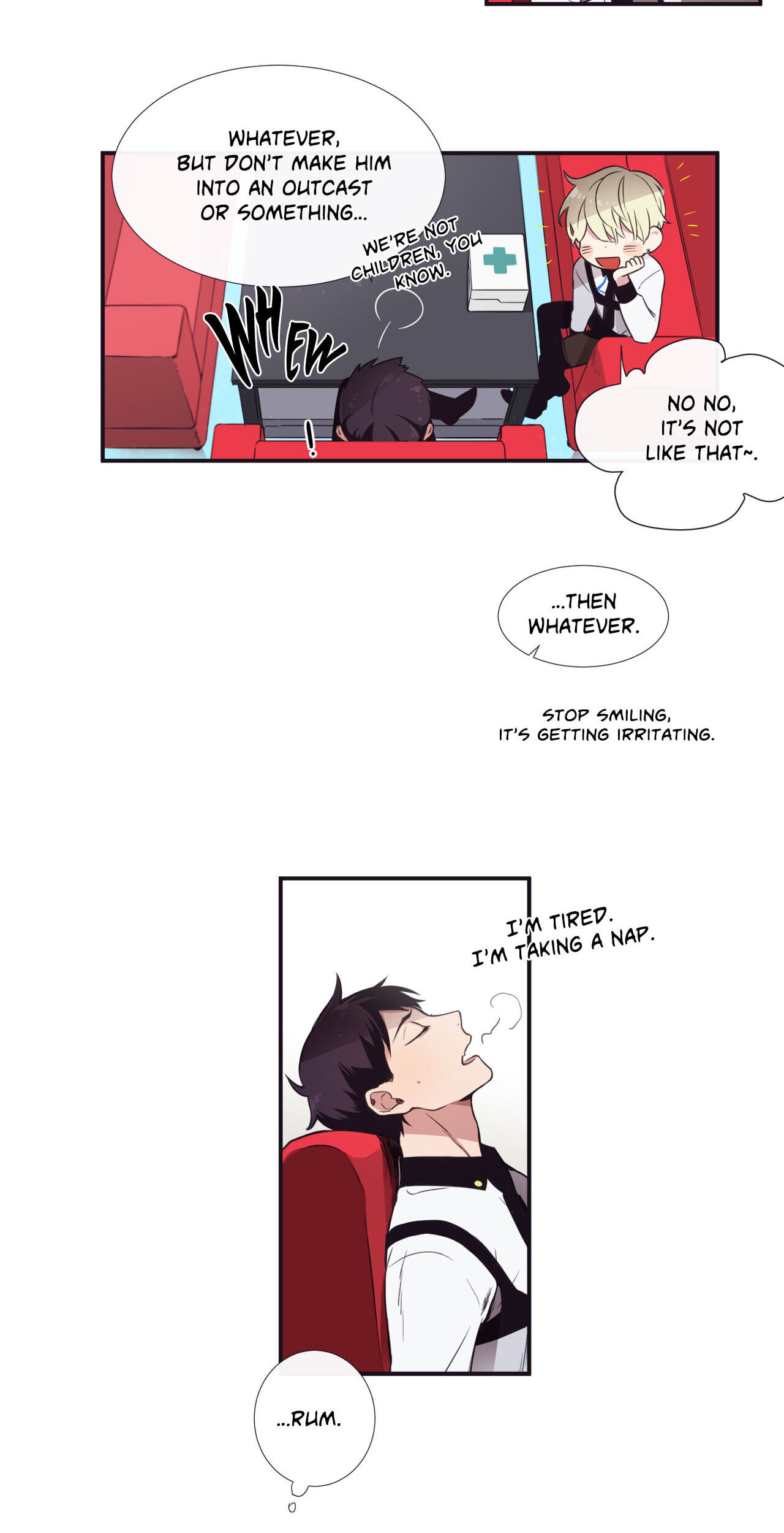 H&H Roman Company Chapter 4 page 48 - 