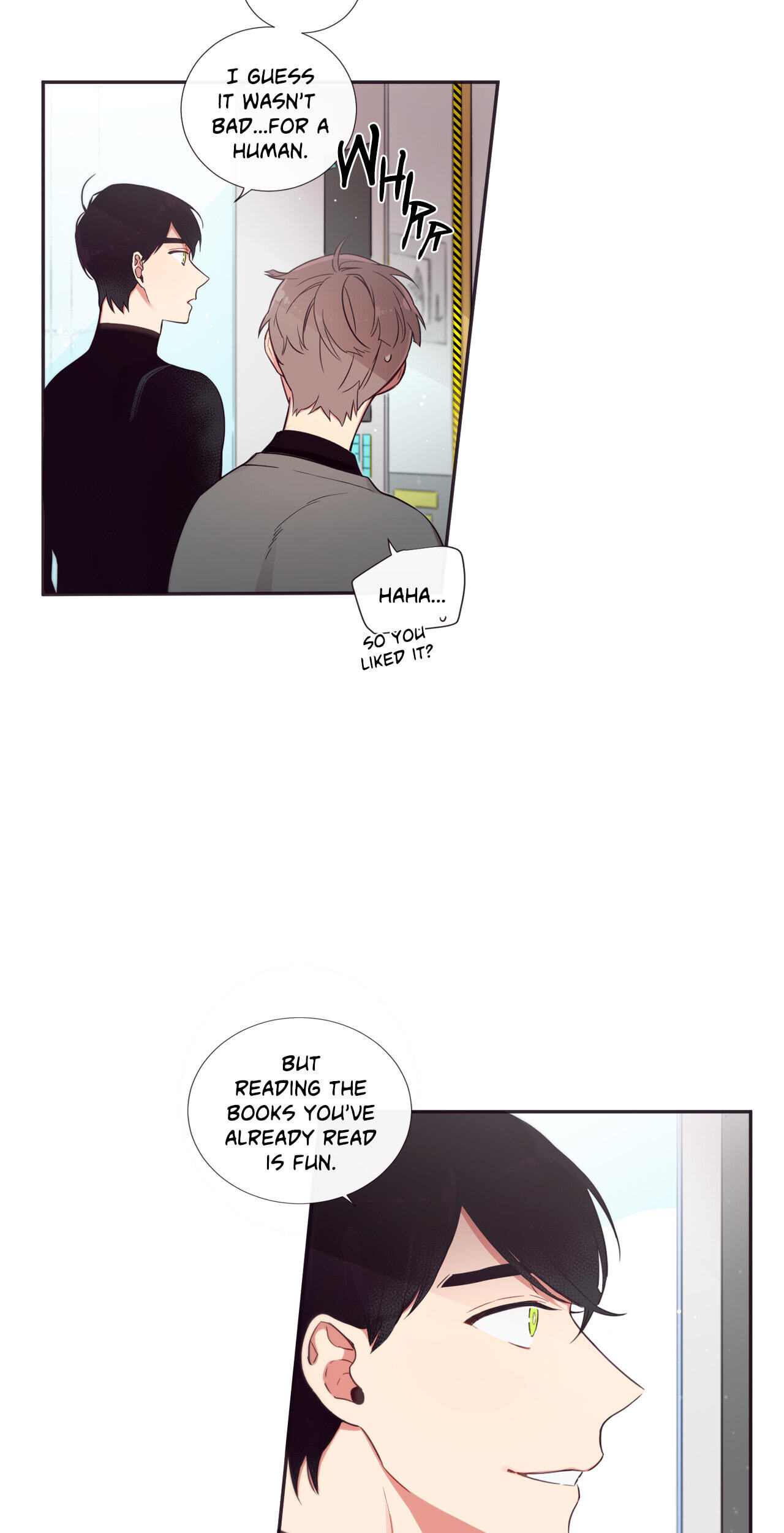 H&H Roman Company Chapter 40 page 3 - 