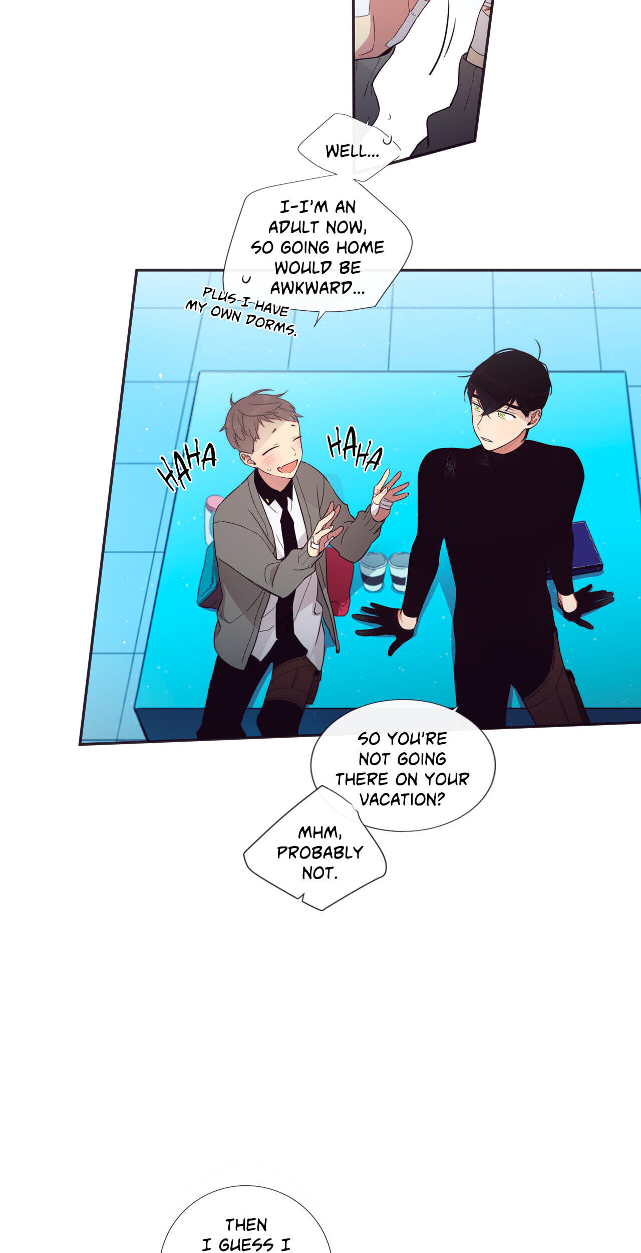 H&H Roman Company Chapter 40 page 33 - 