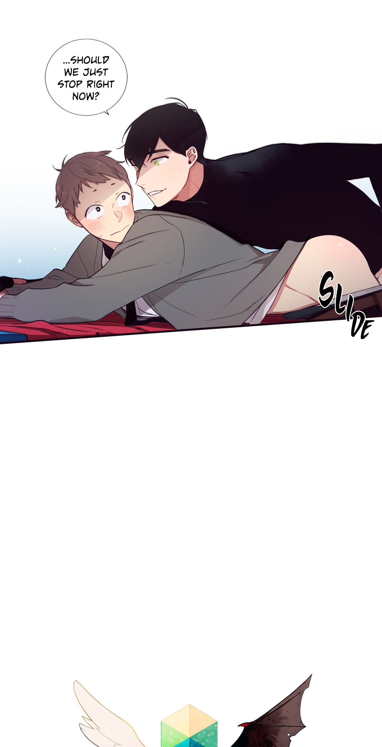 H&H Roman Company Chapter 41 page 8 - 