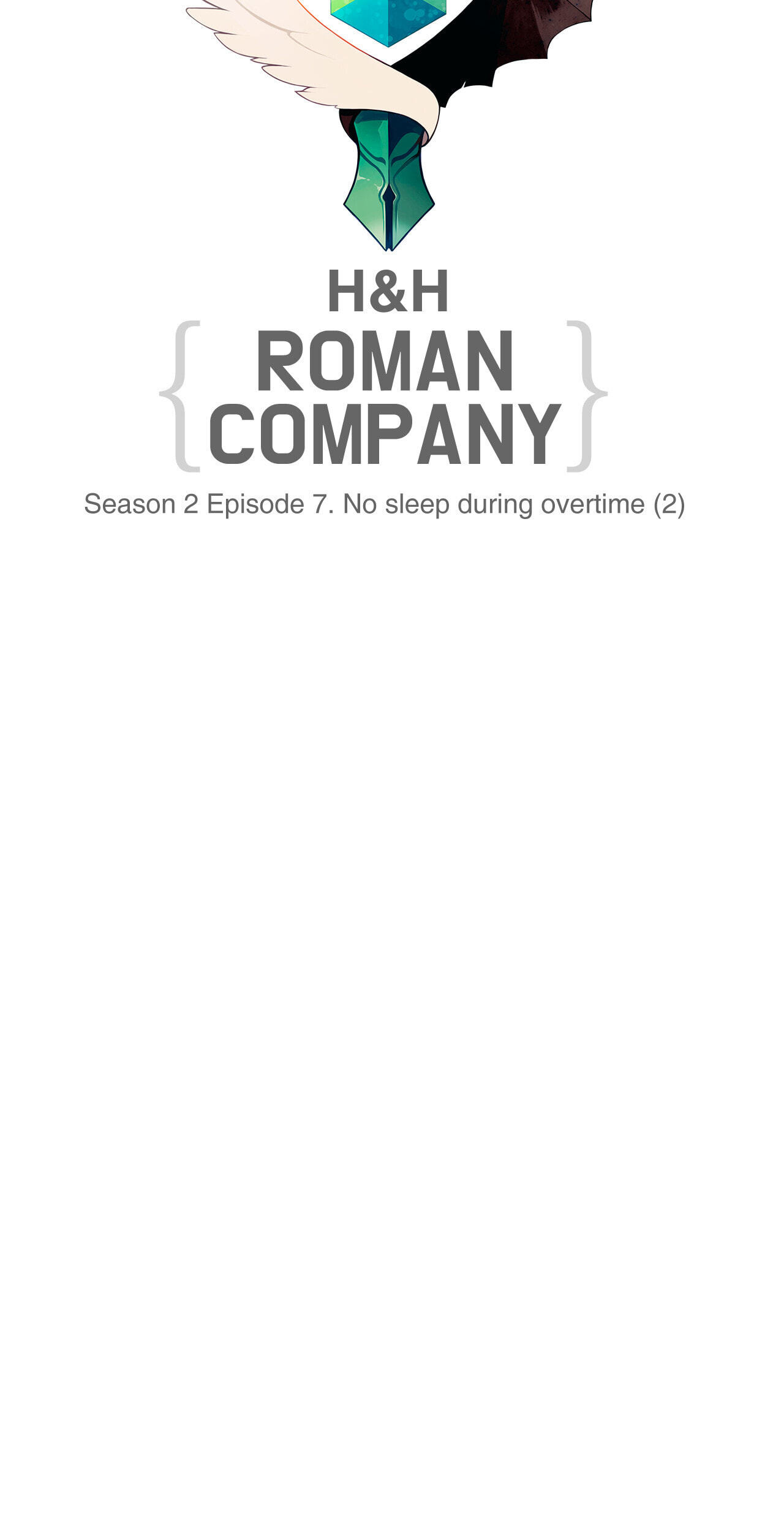 H&H Roman Company Chapter 41 page 9 - 