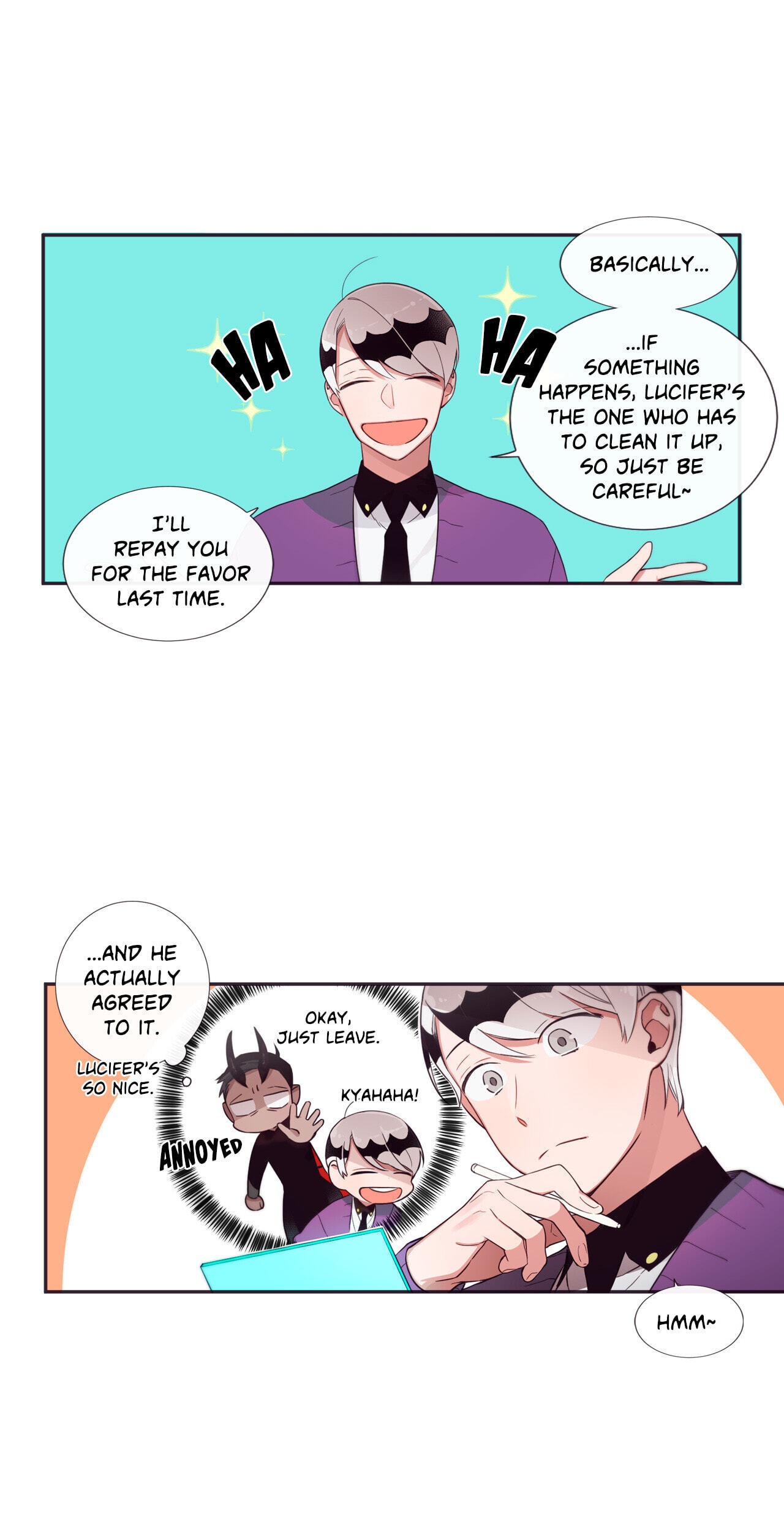 H&H Roman Company Chapter 42 page 39 - 