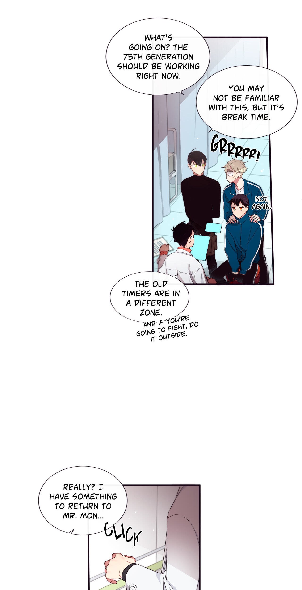 H&H Roman Company Chapter 43 page 22 - 