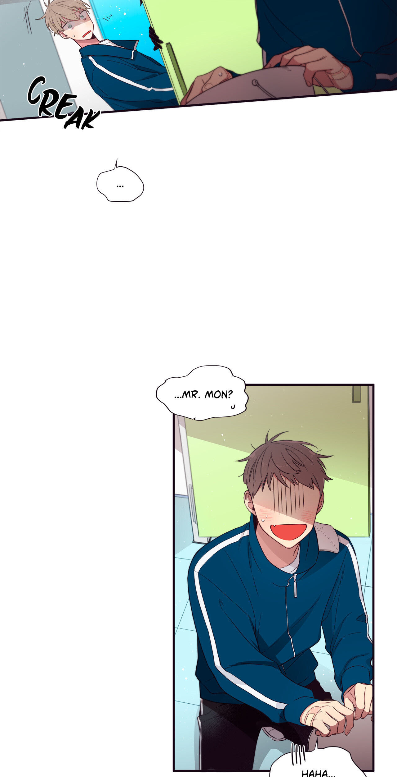 H&H Roman Company Chapter 44 page 33 - 
