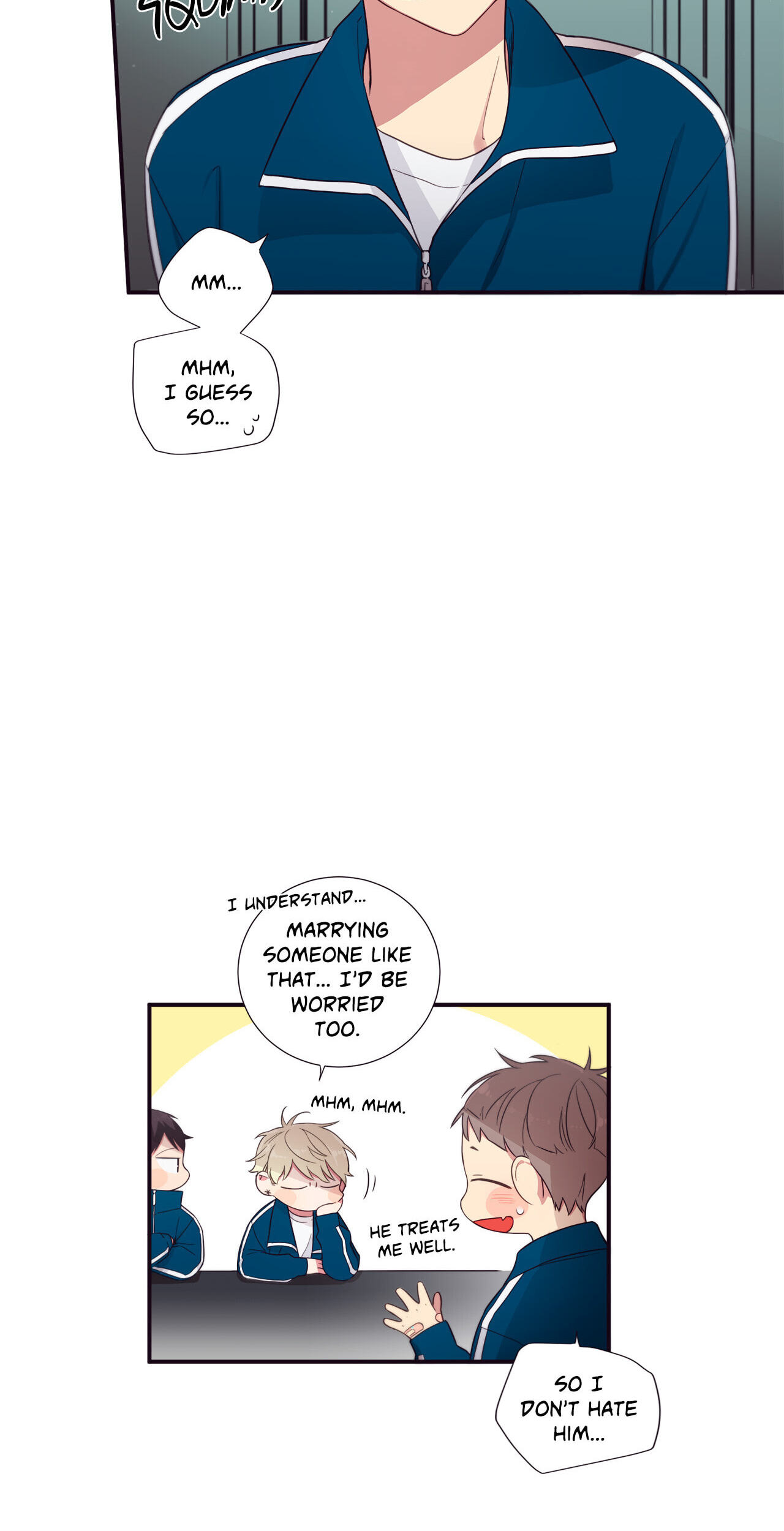 H&H Roman Company Chapter 44 page 38 - 
