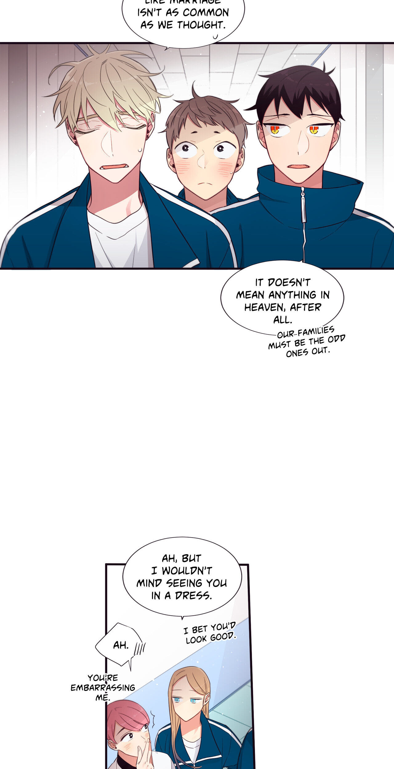 H&H Roman Company Chapter 46 page 15 - 