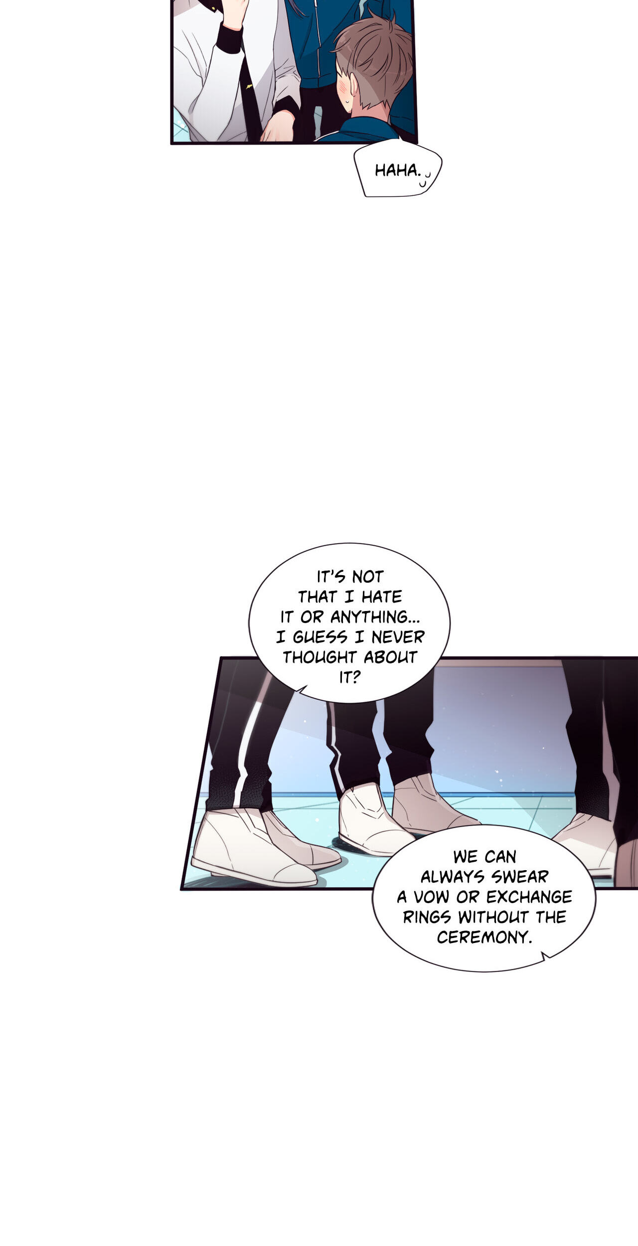 H&H Roman Company Chapter 46 page 16 - 