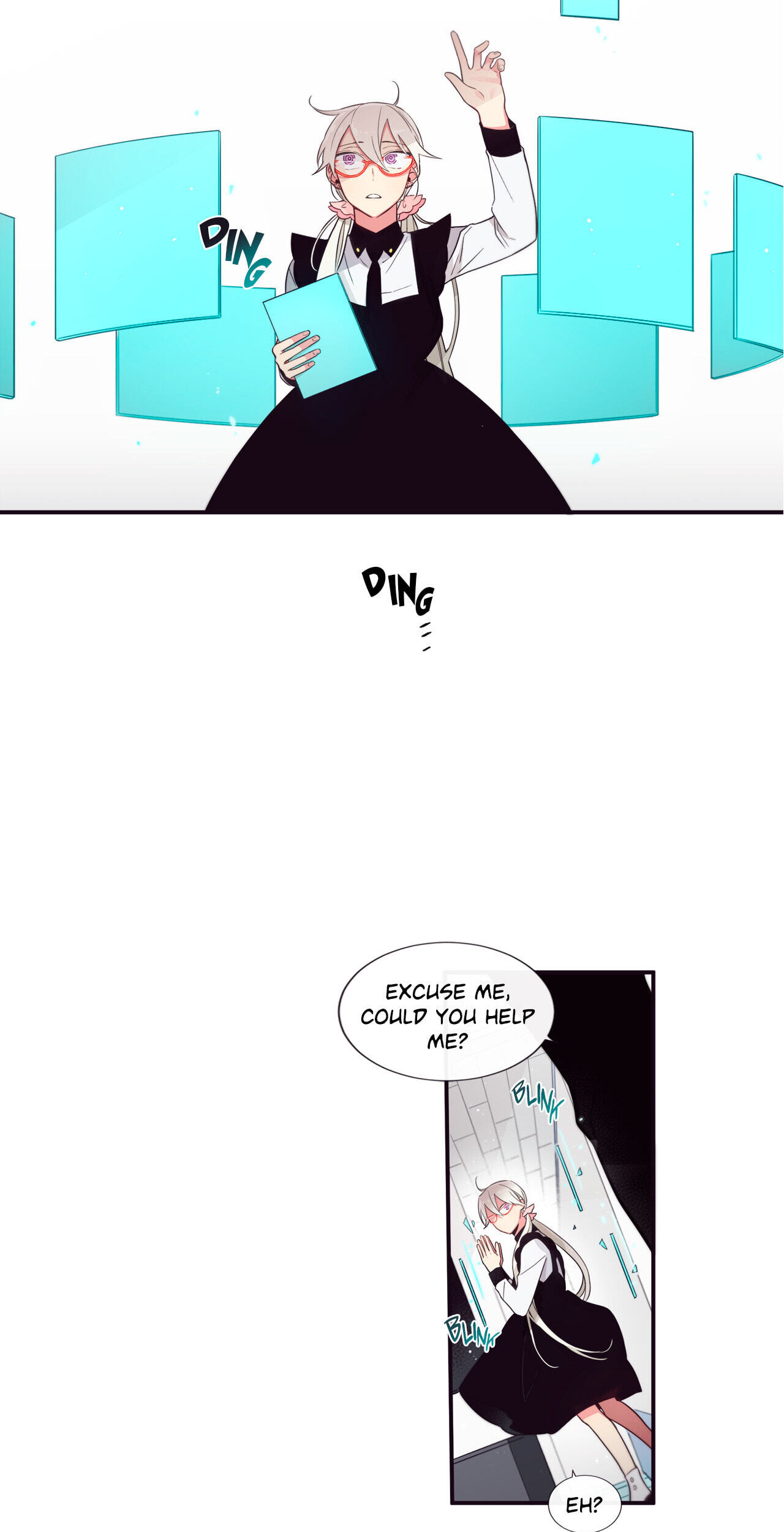 H&H Roman Company Chapter 46 page 3 - 