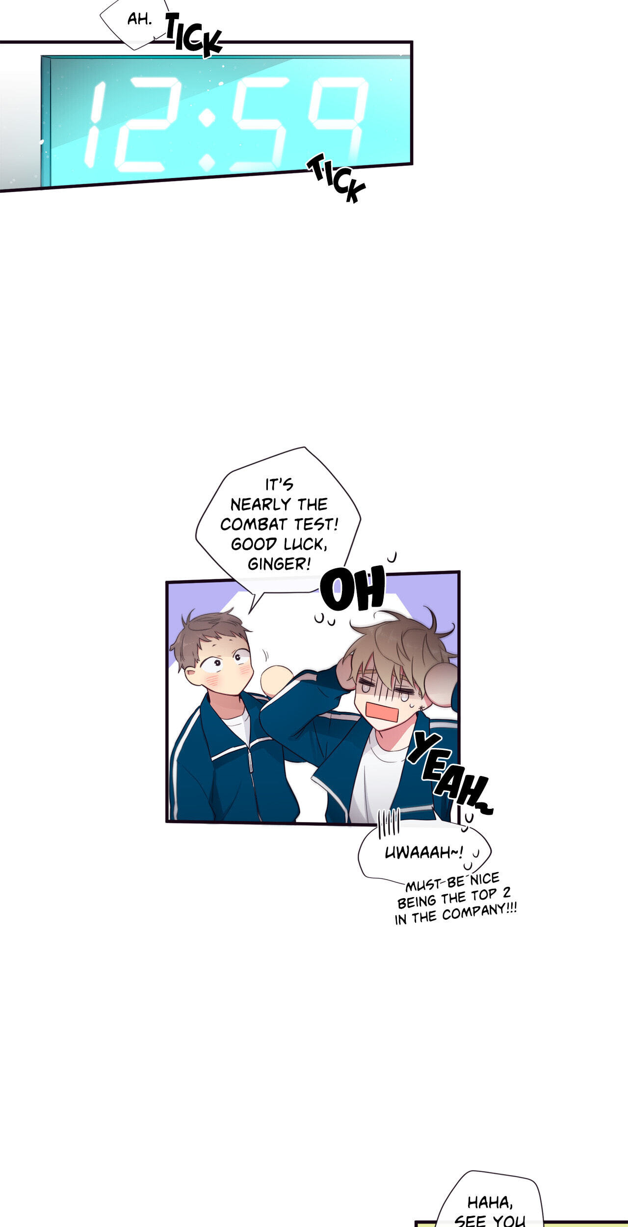 H&H Roman Company Chapter 46 page 27 - 