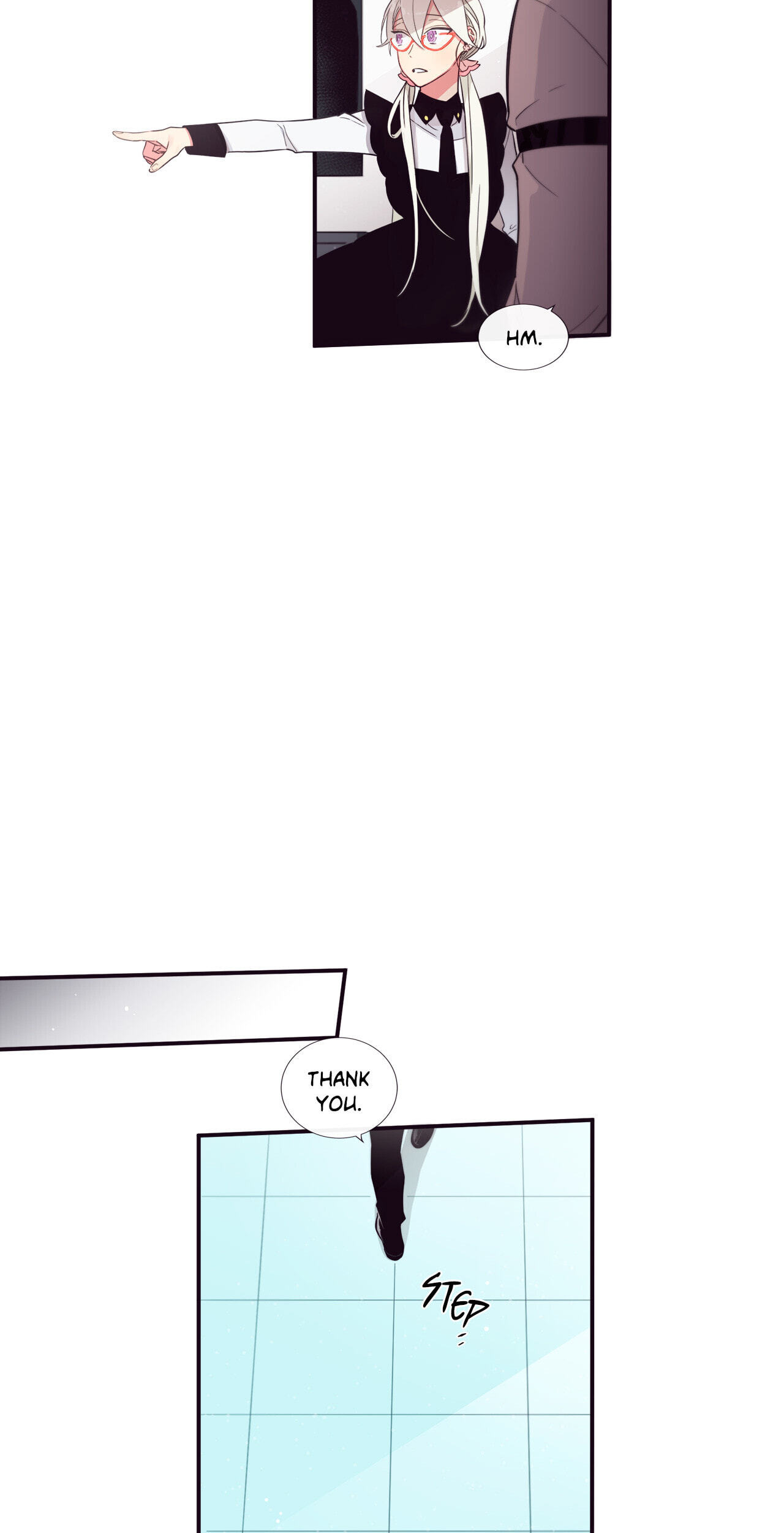 H&H Roman Company Chapter 46 page 5 - 