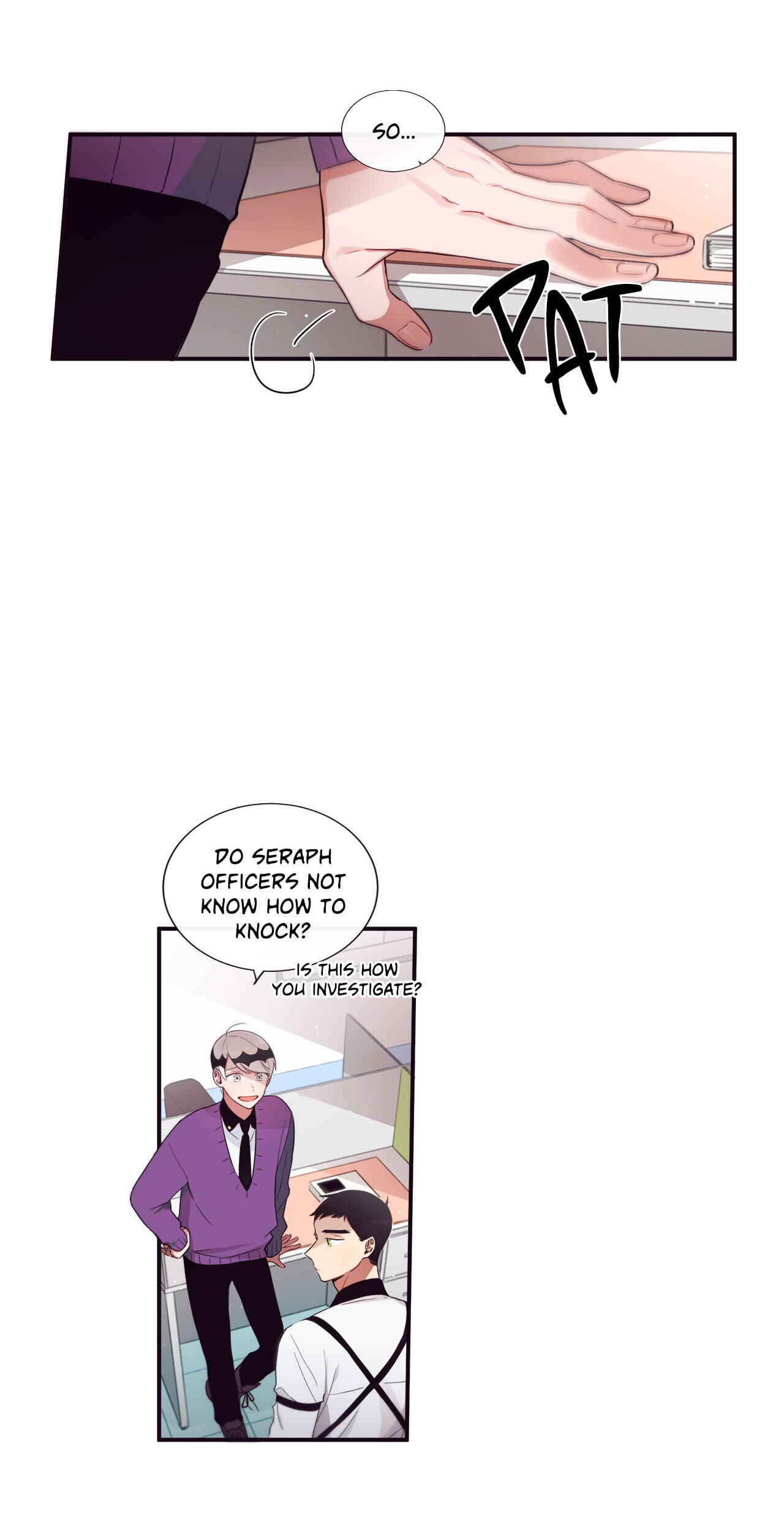 H&H Roman Company Chapter 47 page 14 - 