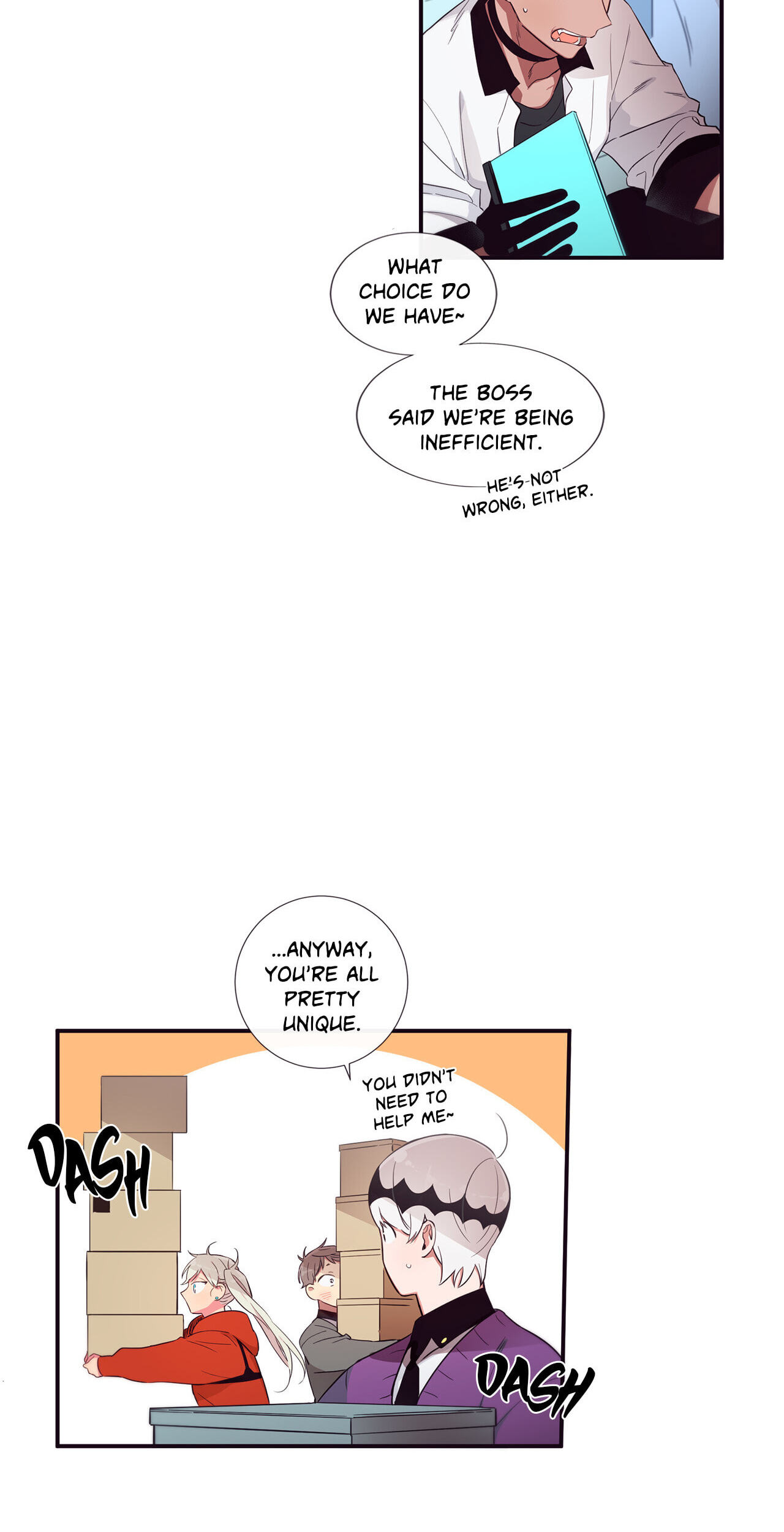 H&H Roman Company Chapter 49 page 12 - 