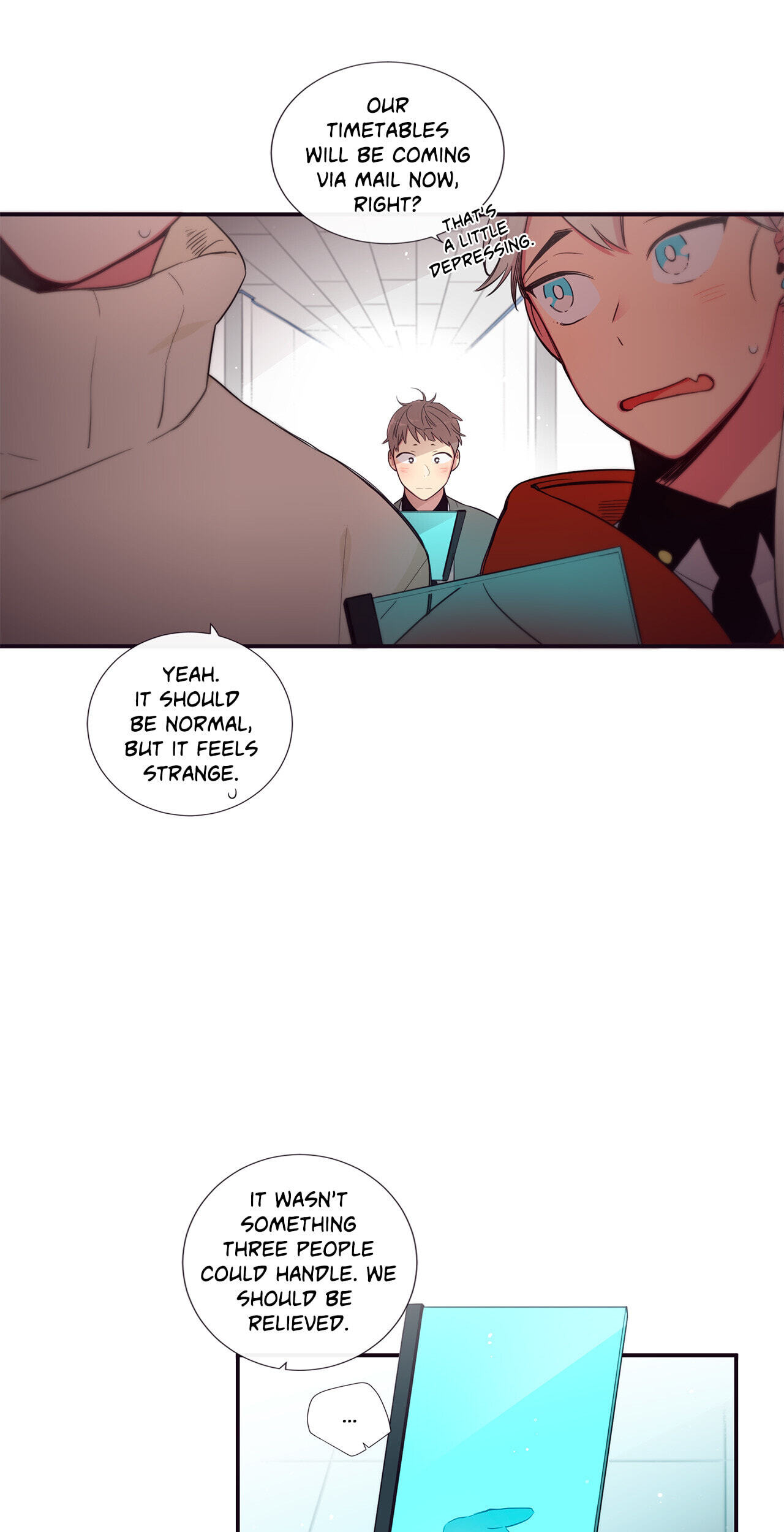 H&H Roman Company Chapter 49 page 23 - 