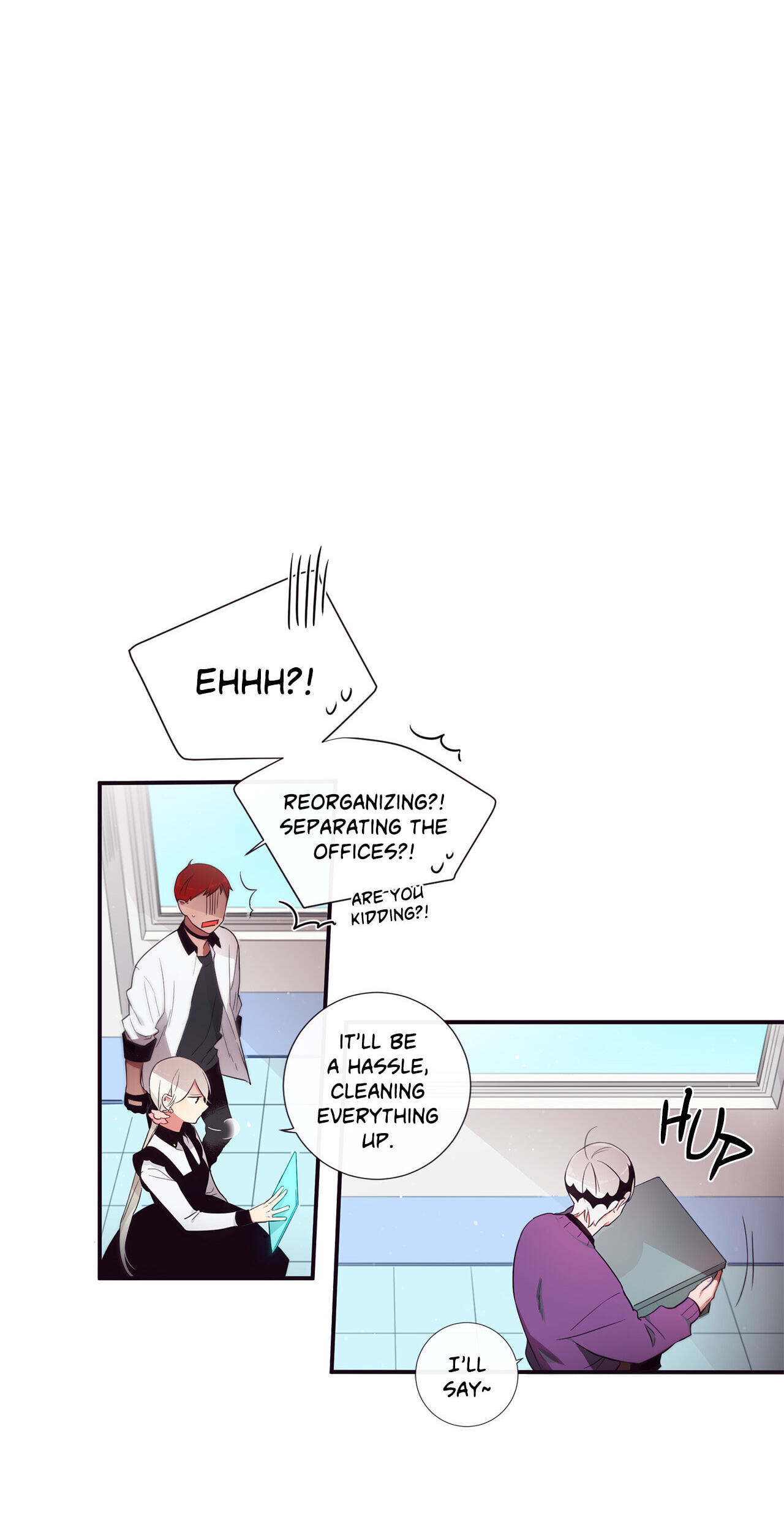 H&H Roman Company Chapter 49 page 10 - 