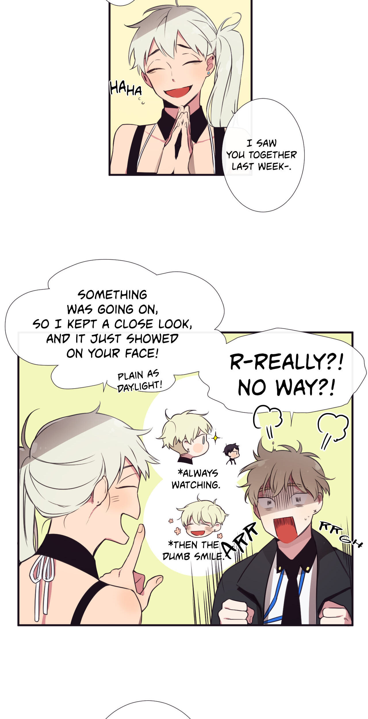 H&H Roman Company Chapter 5 page 14 - 