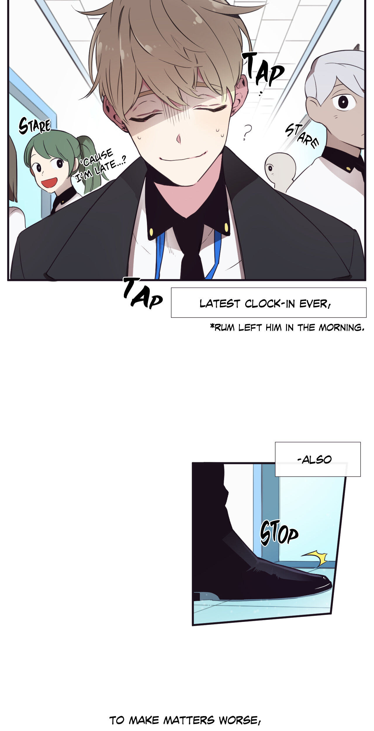 H&H Roman Company Chapter 5 page 3 - 