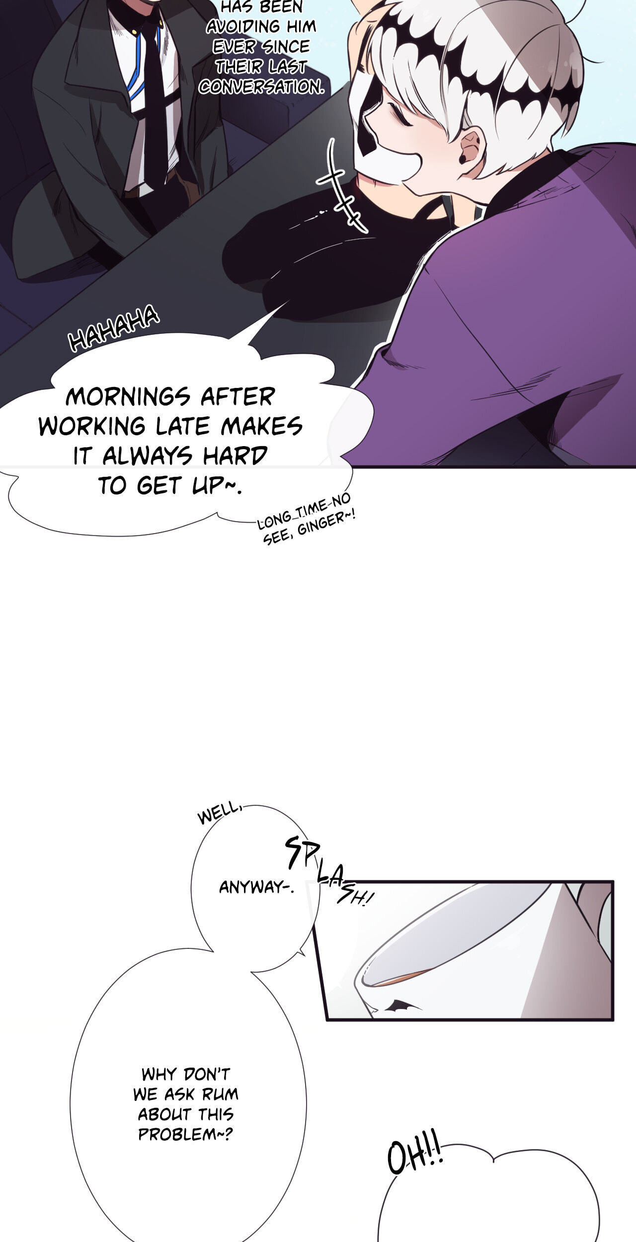 H&H Roman Company Chapter 5 page 21 - 