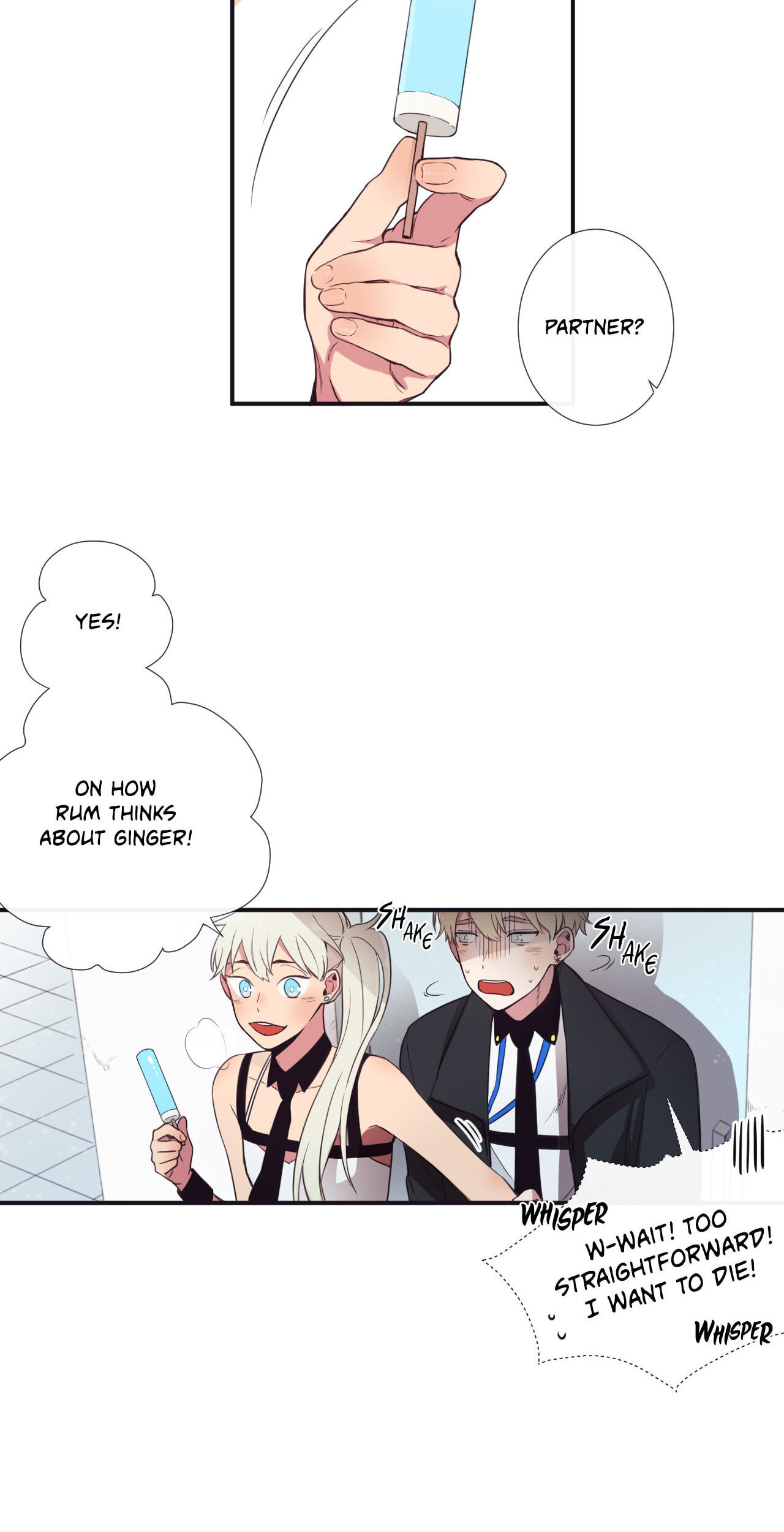H&H Roman Company Chapter 5 page 28 - 