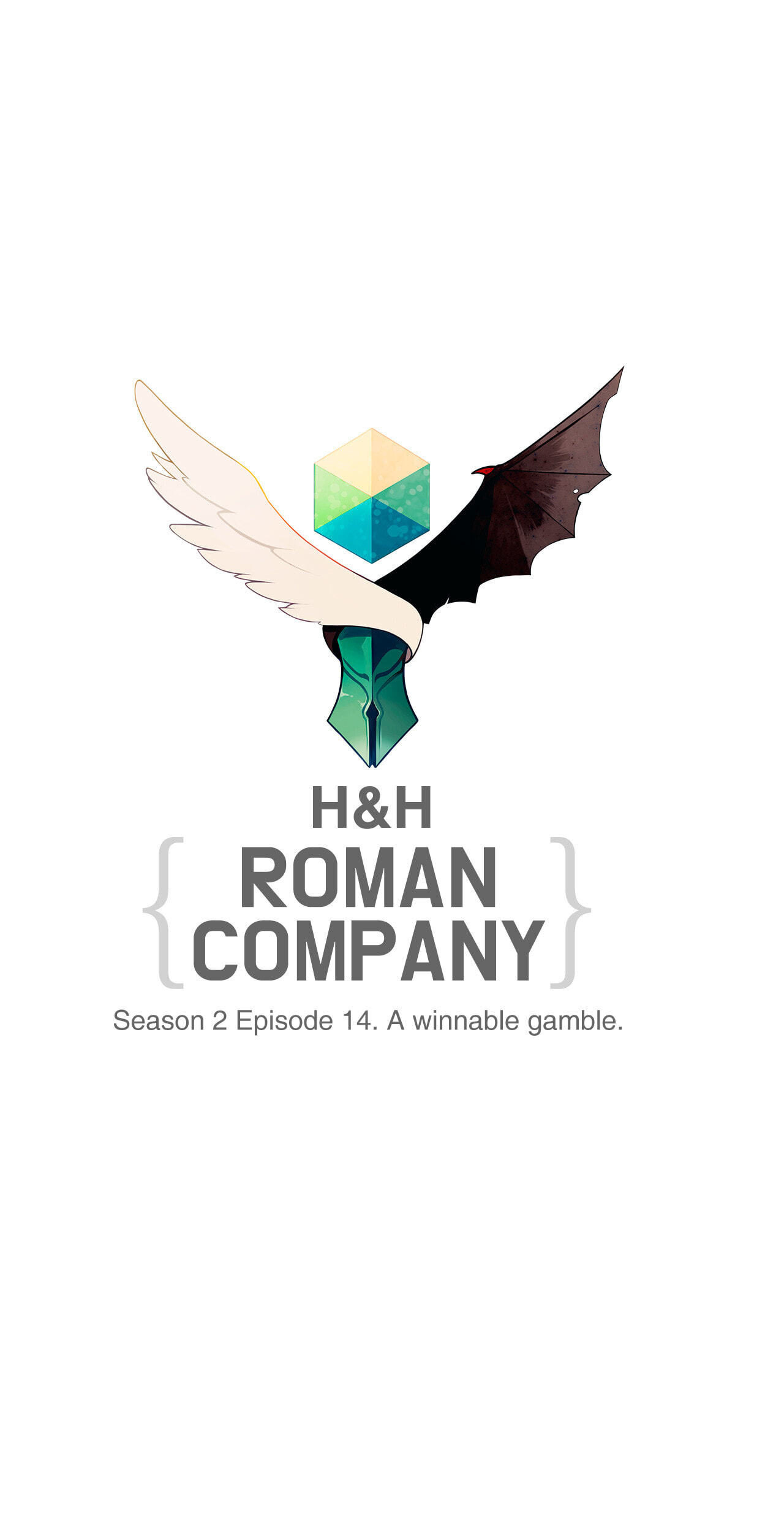 H&H Roman Company Chapter 50 page 12 - 