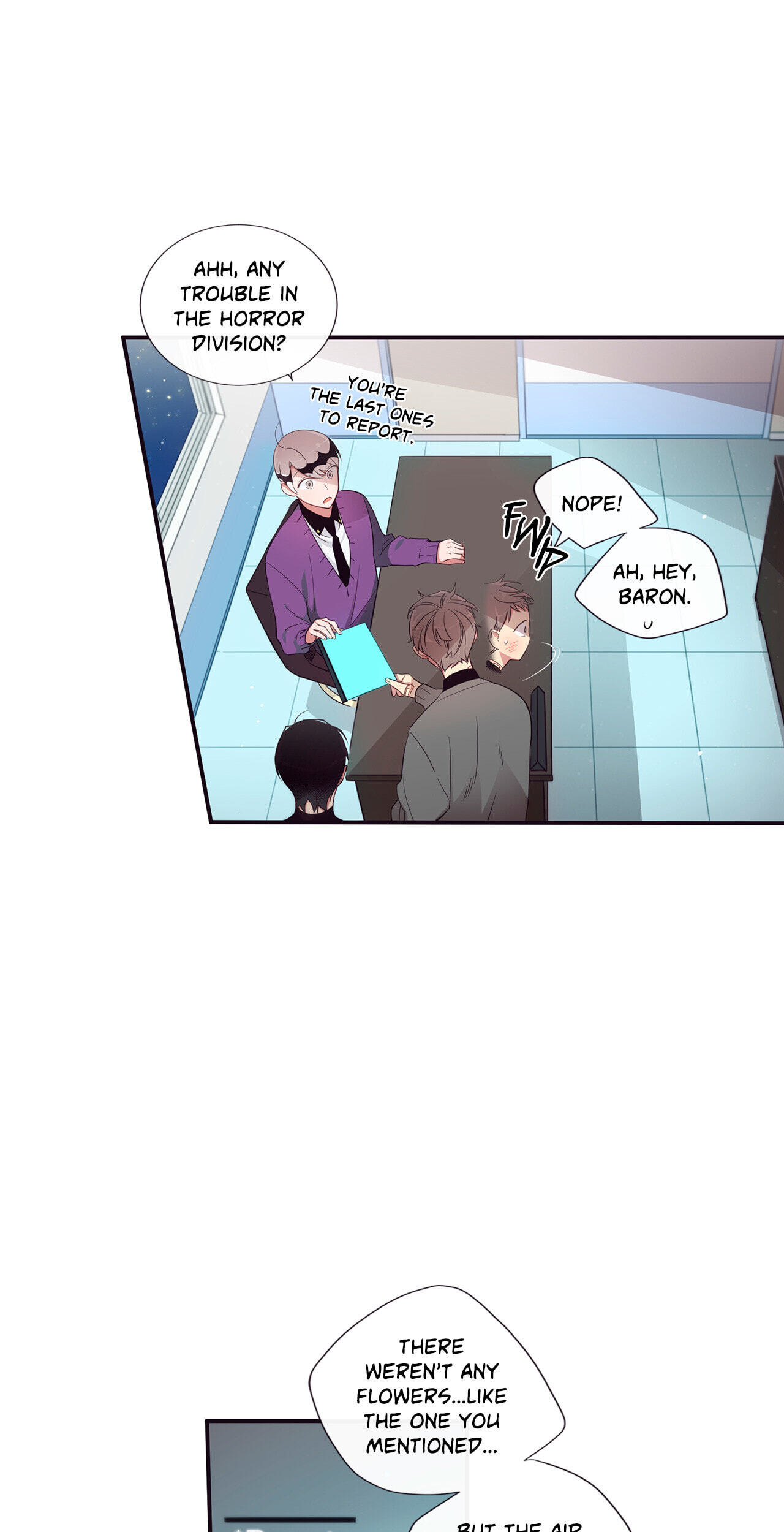 H&H Roman Company Chapter 50 page 21 - 
