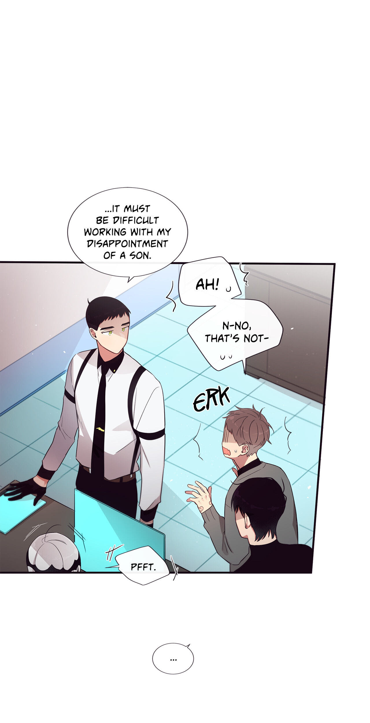 H&H Roman Company Chapter 50 page 31 - 