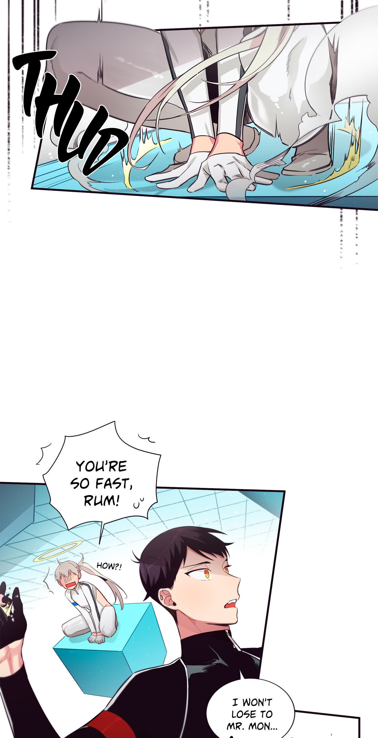 H&H Roman Company Chapter 51 page 33 - 