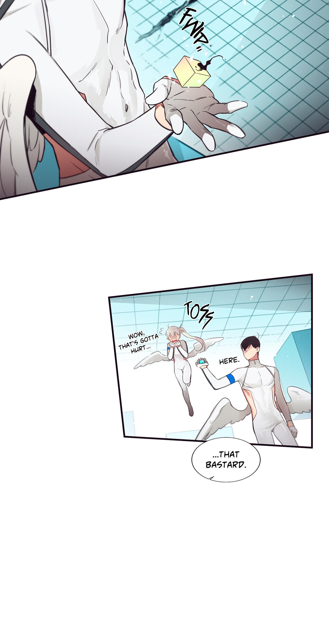 H&H Roman Company Chapter 51 page 36 - 