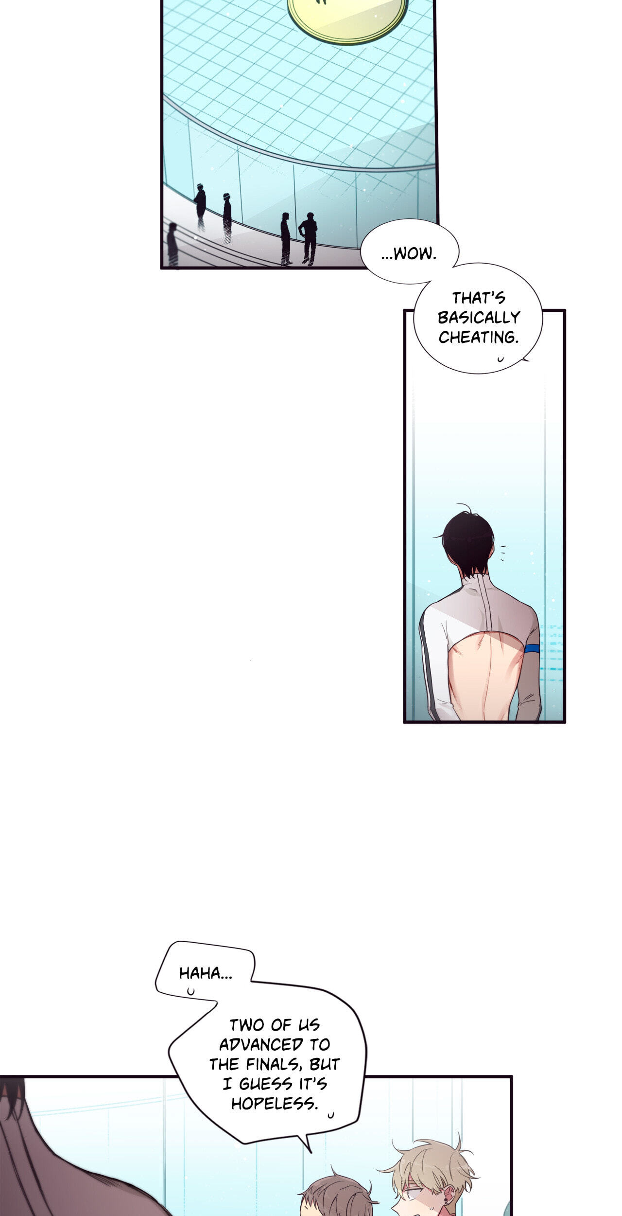 H&H Roman Company Chapter 51 page 5 - 