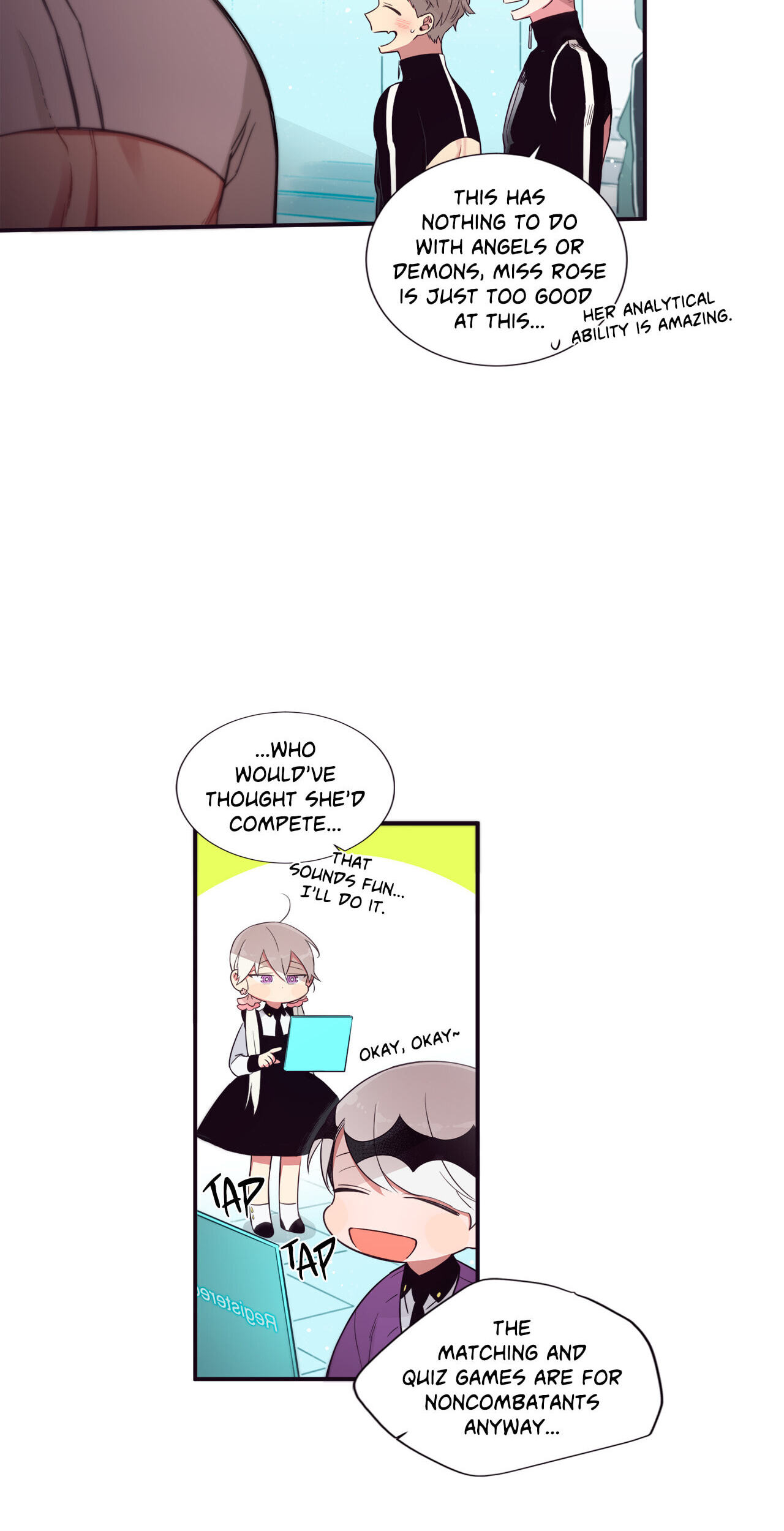 H&H Roman Company Chapter 51 page 6 - 