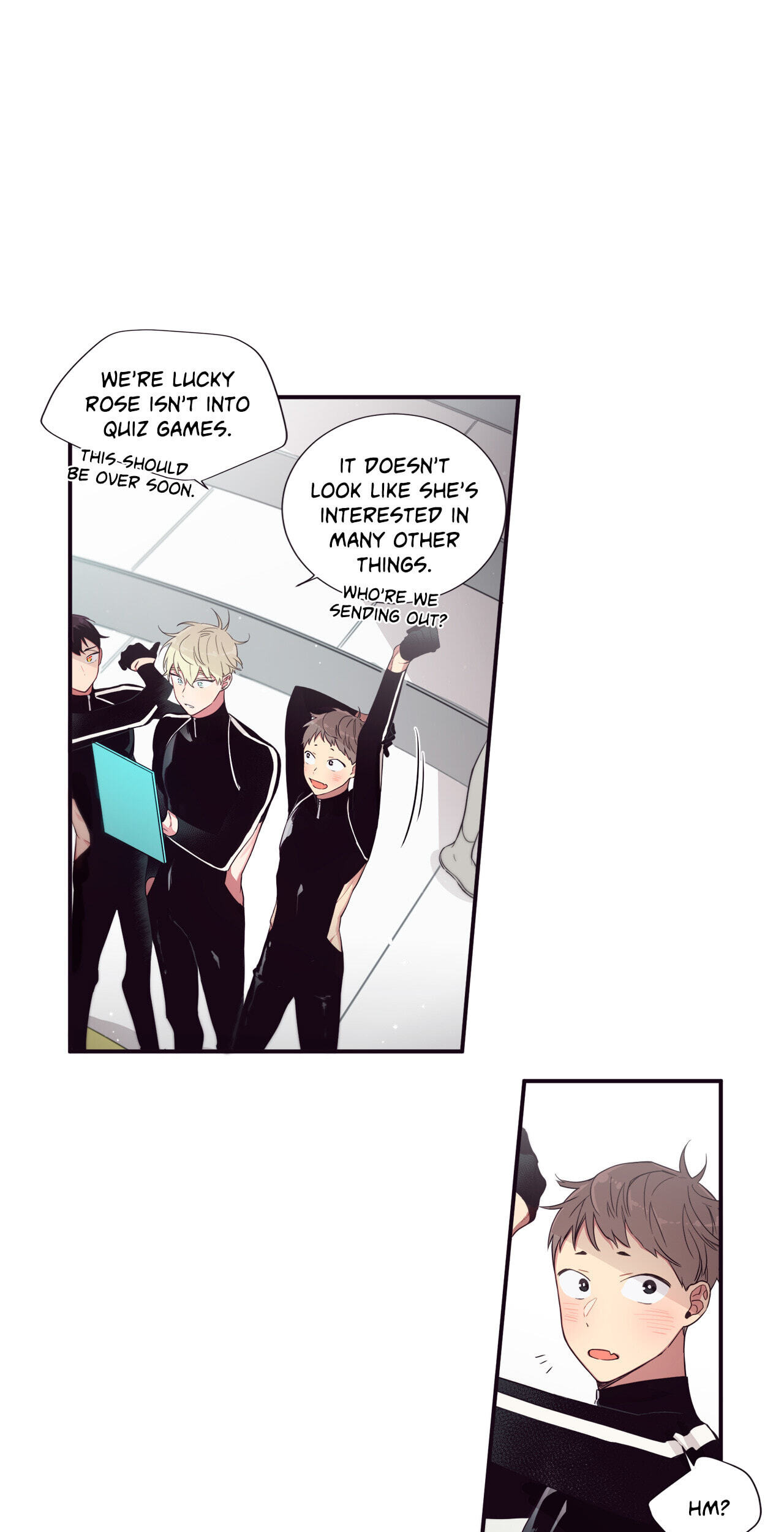 H&H Roman Company Chapter 51 page 7 - 