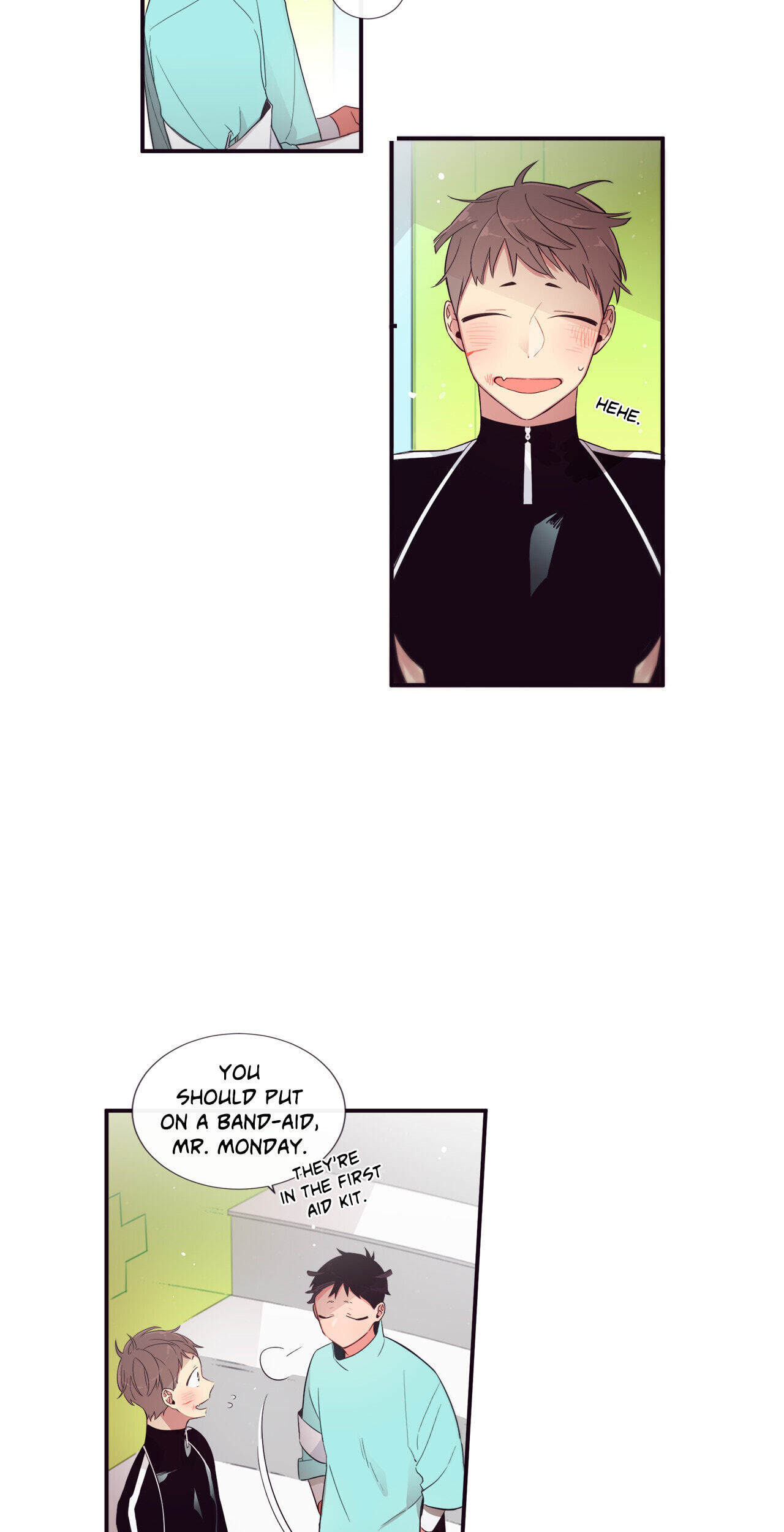 H&H Roman Company Chapter 52 page 18 - 
